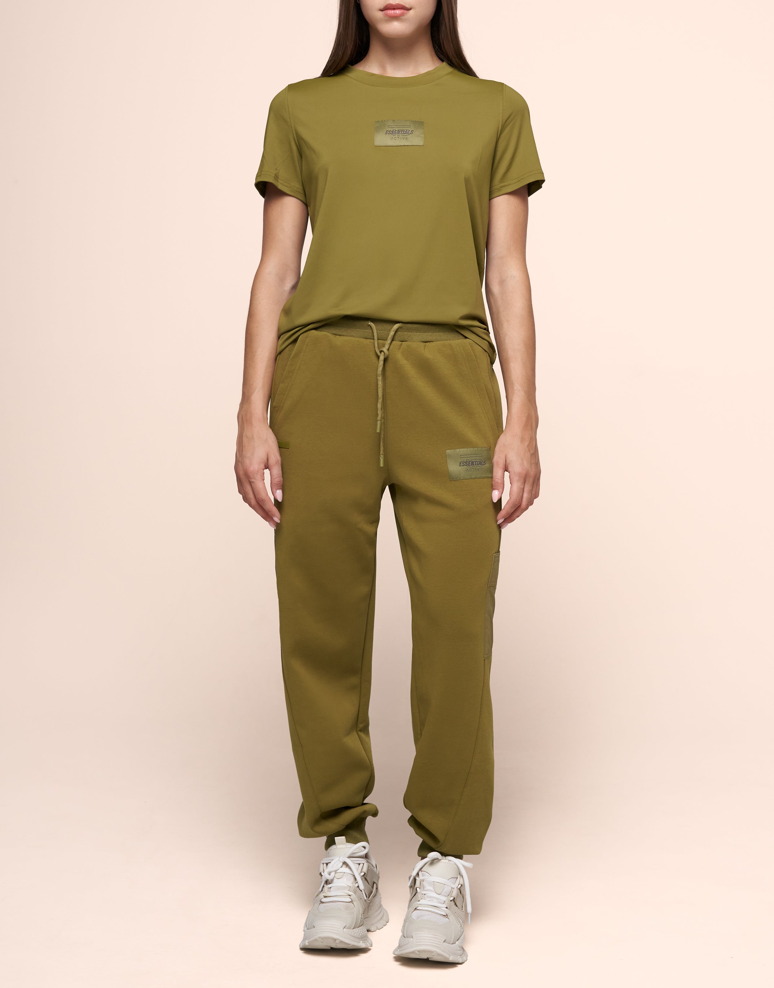 MEADOW GREEN TEE