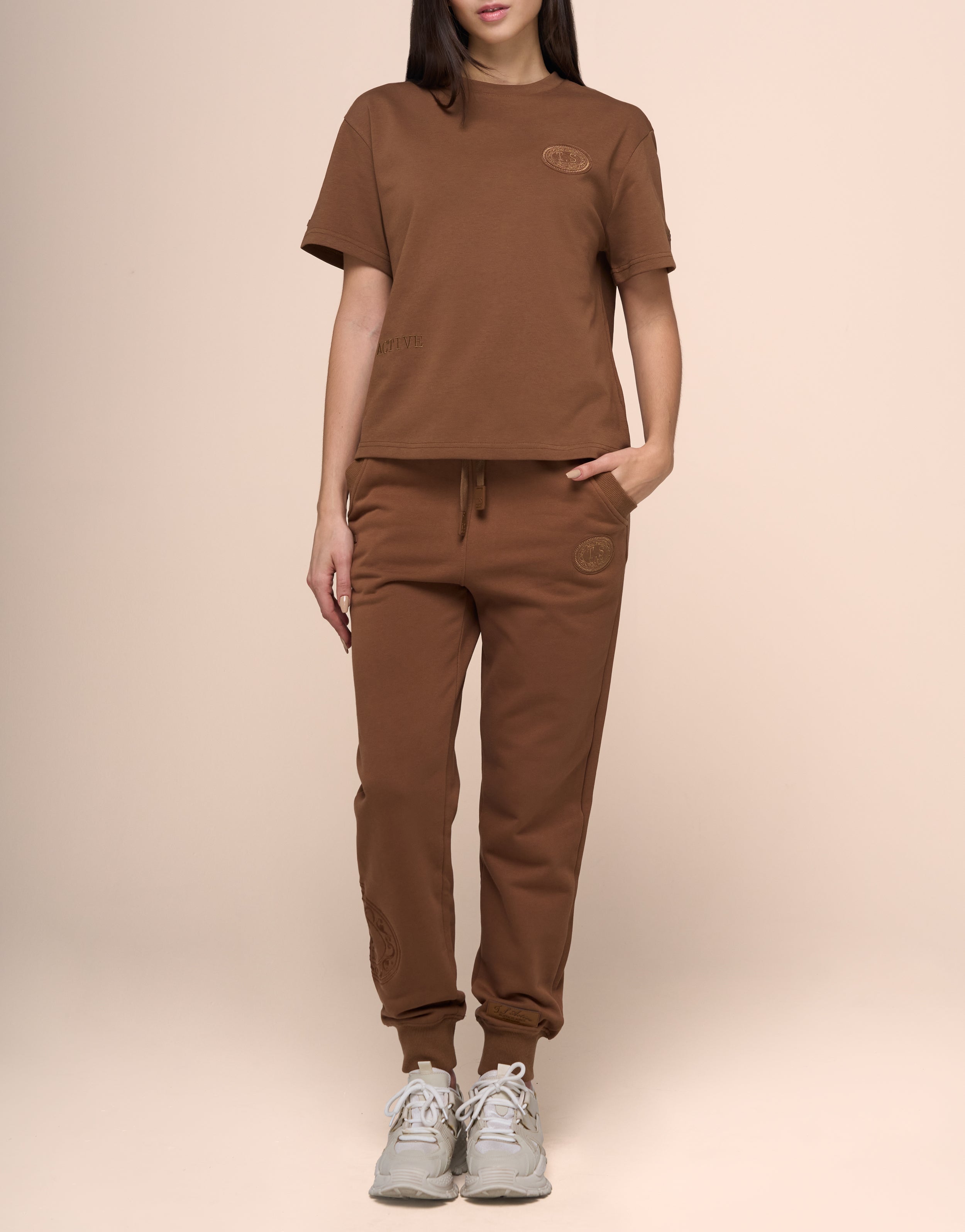 TERRA ESPRESSO JOGGER