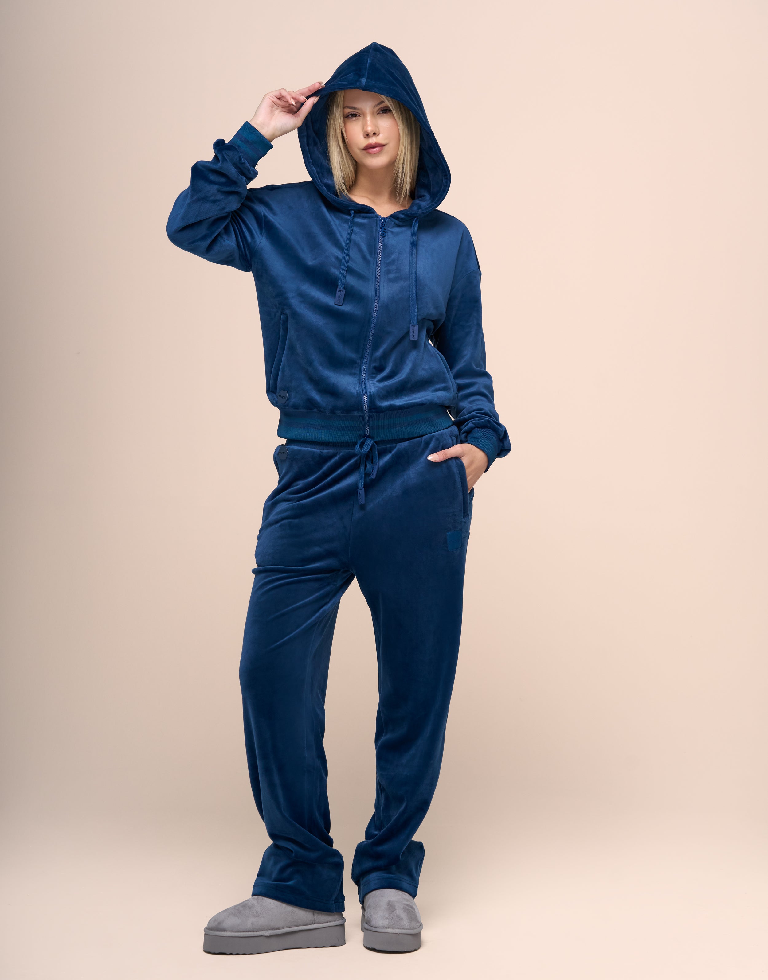 URBAN BLUE JACKET