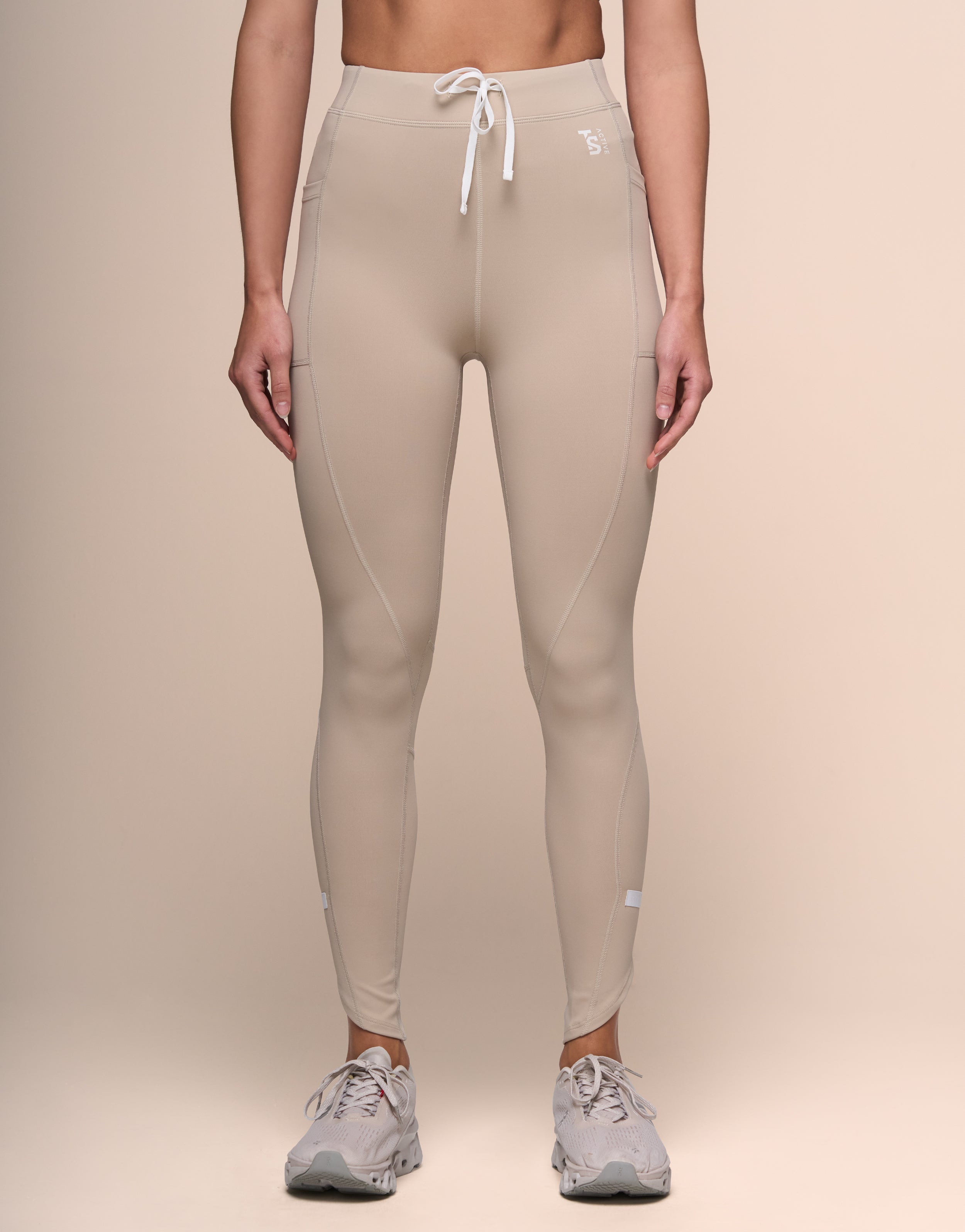 ALASKA BEIGE LEGGING