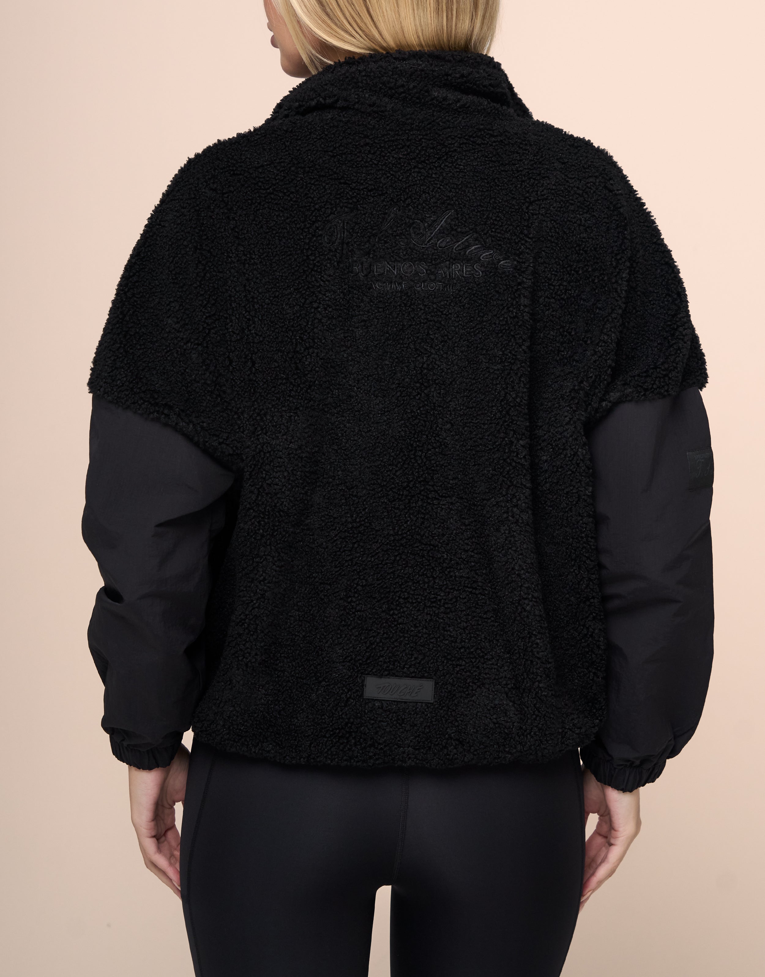 ALASKA BLACK JACKET