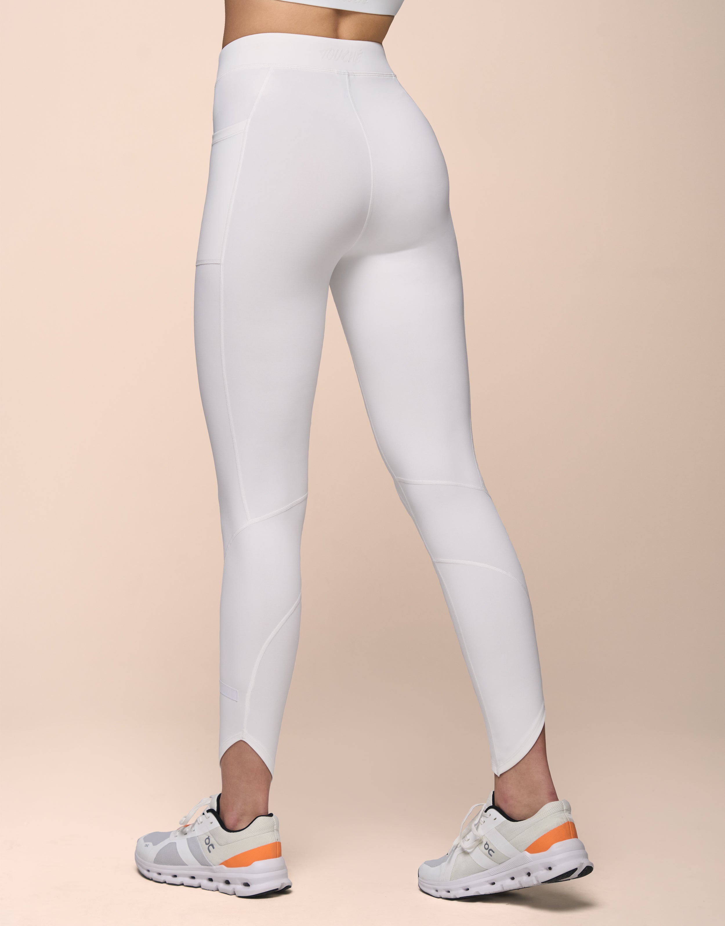 ALASKA WHITE LEGGING