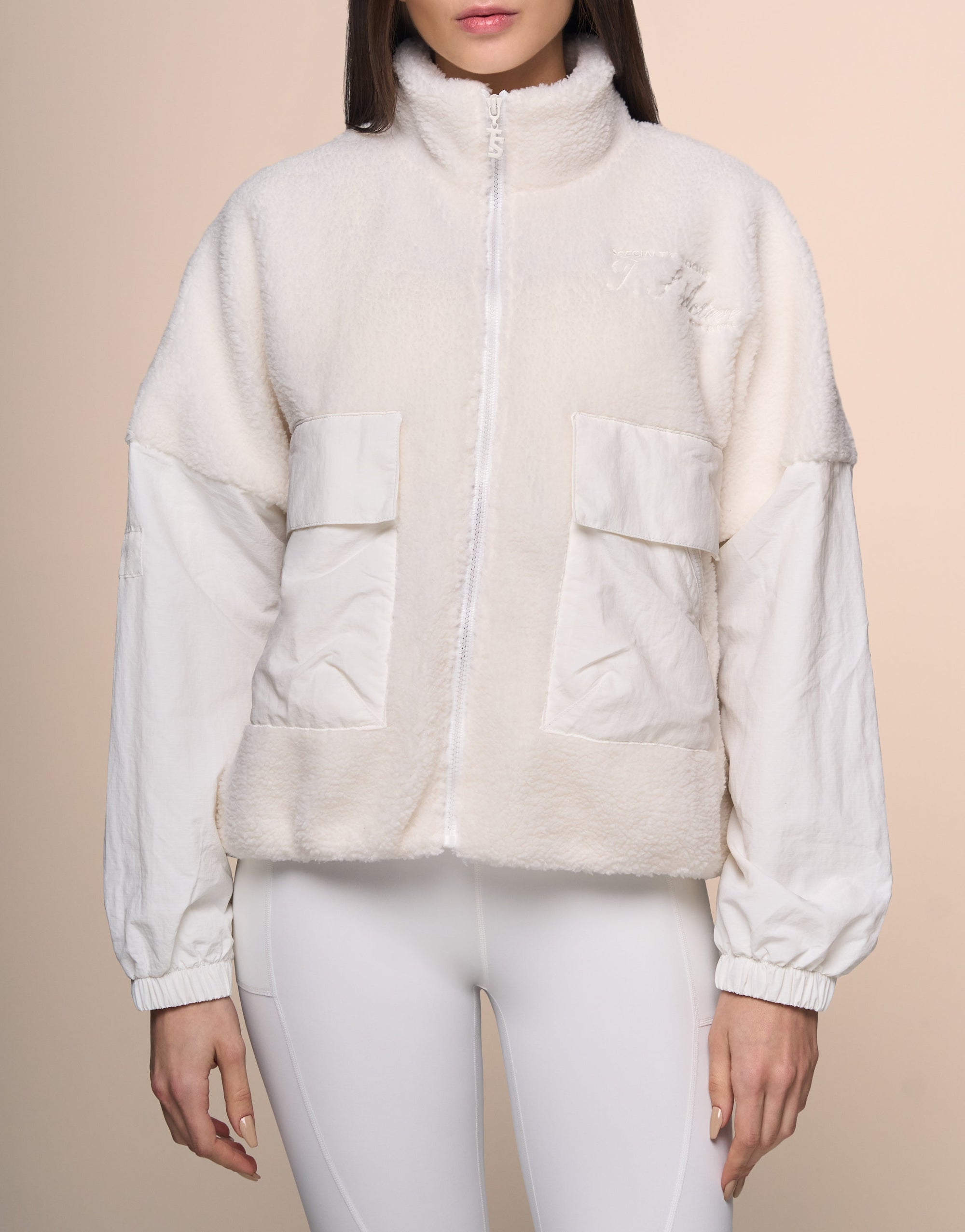 ALASKA WHITE JACKET