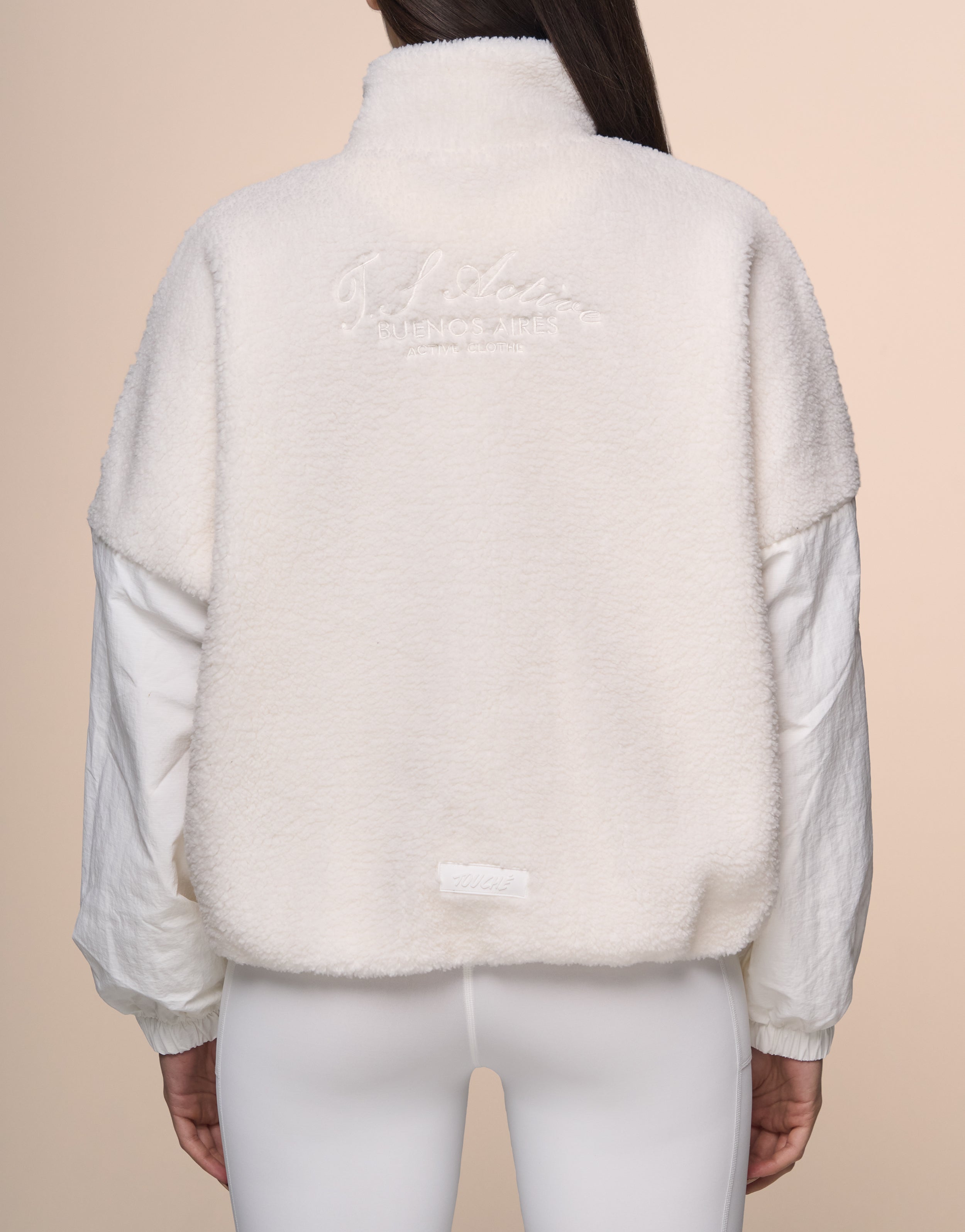 ALASKA WHITE JACKET