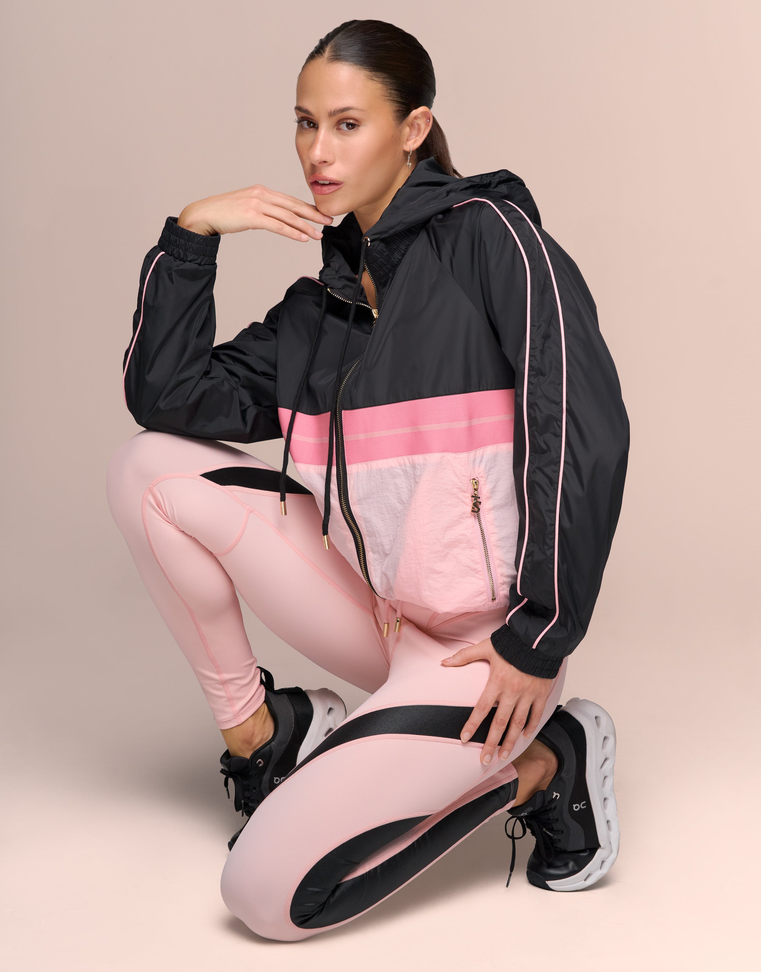 BARRE ROSE LEGGING
