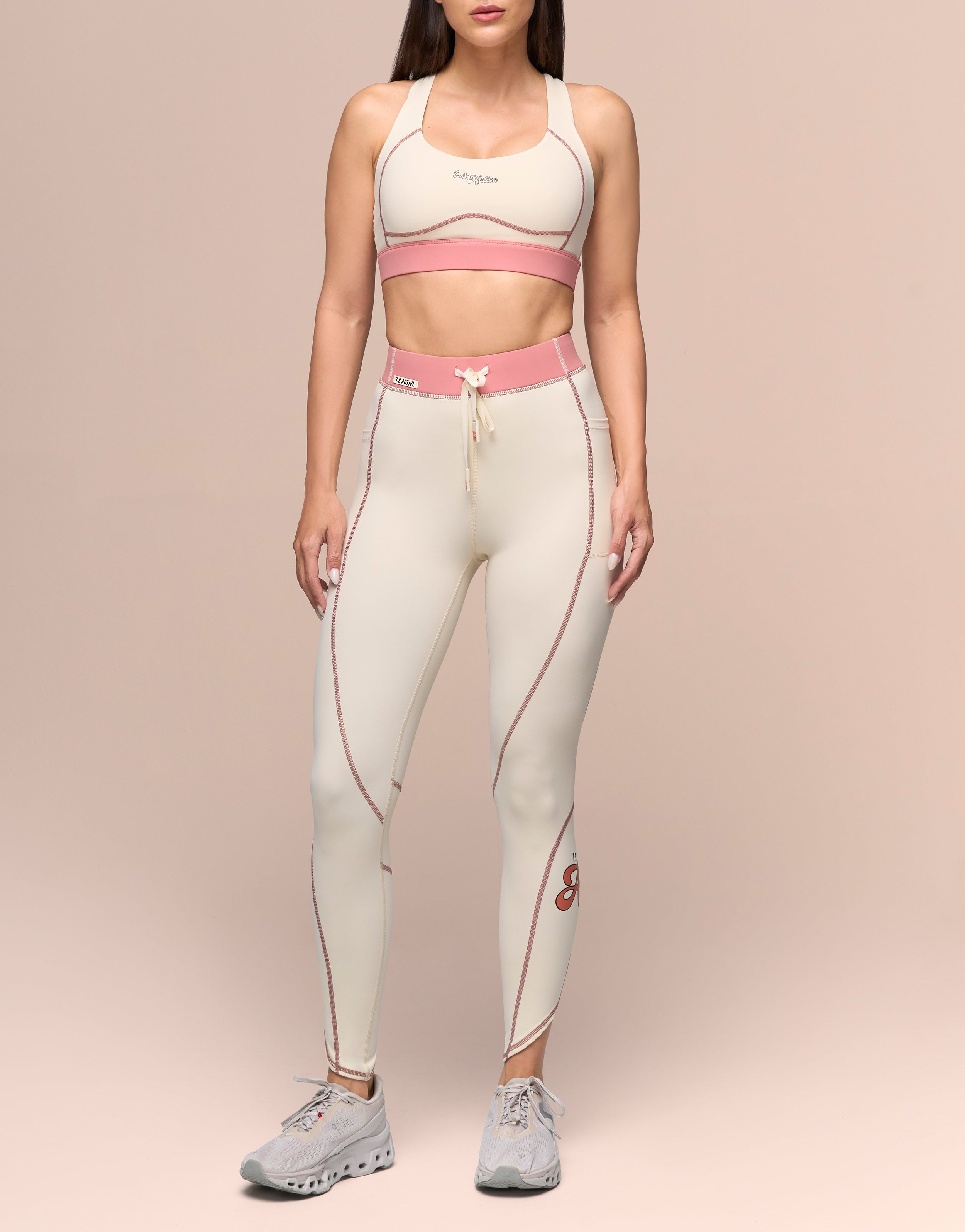 BÉISBOL BEIGE TOP