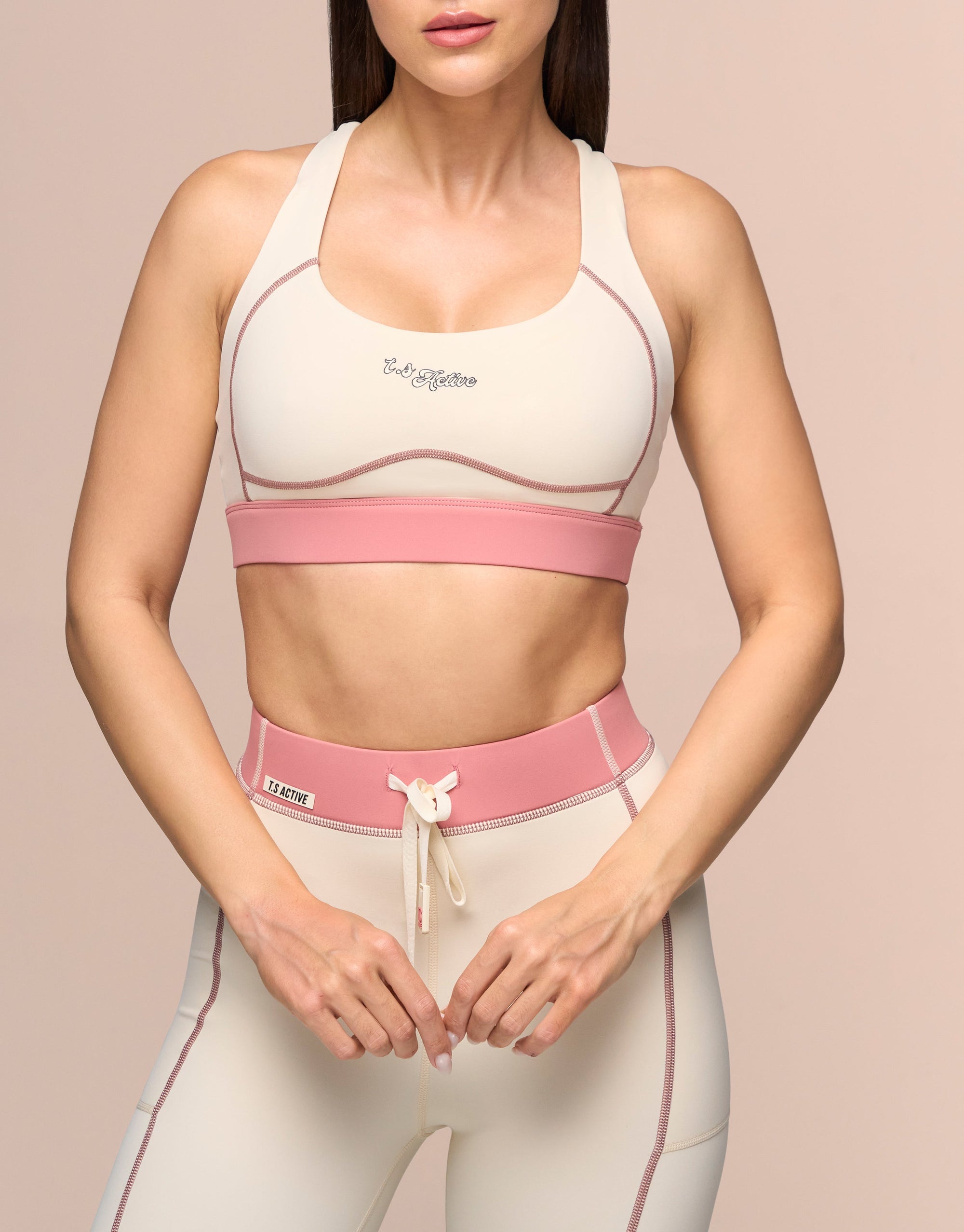 BÉISBOL BEIGE TOP