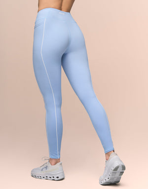BLOSSOM BABY BLUE LEGGING