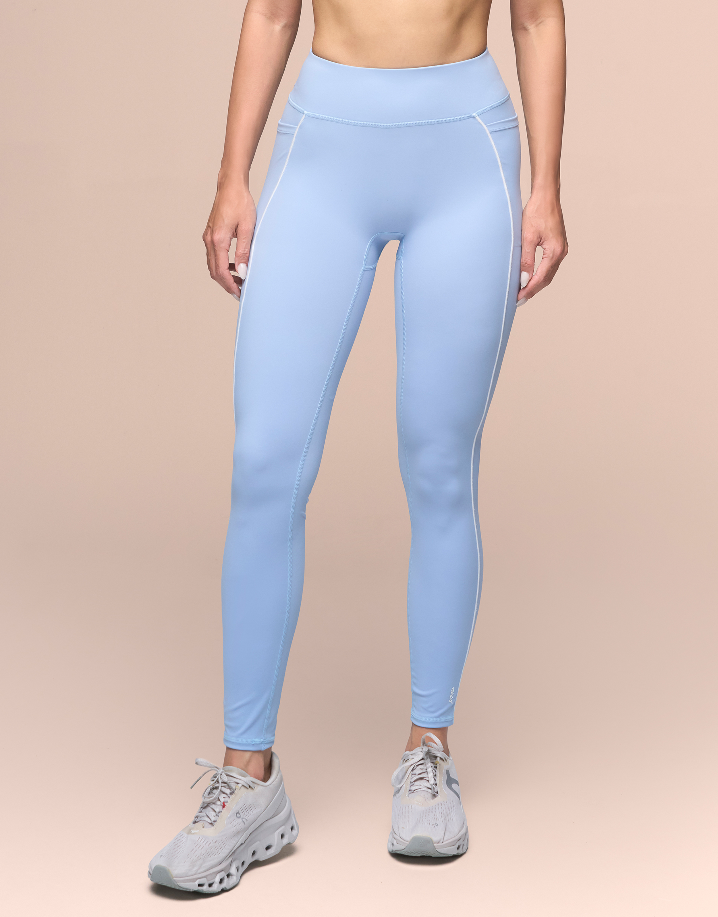 BLOSSOM BABY BLUE LEGGING
