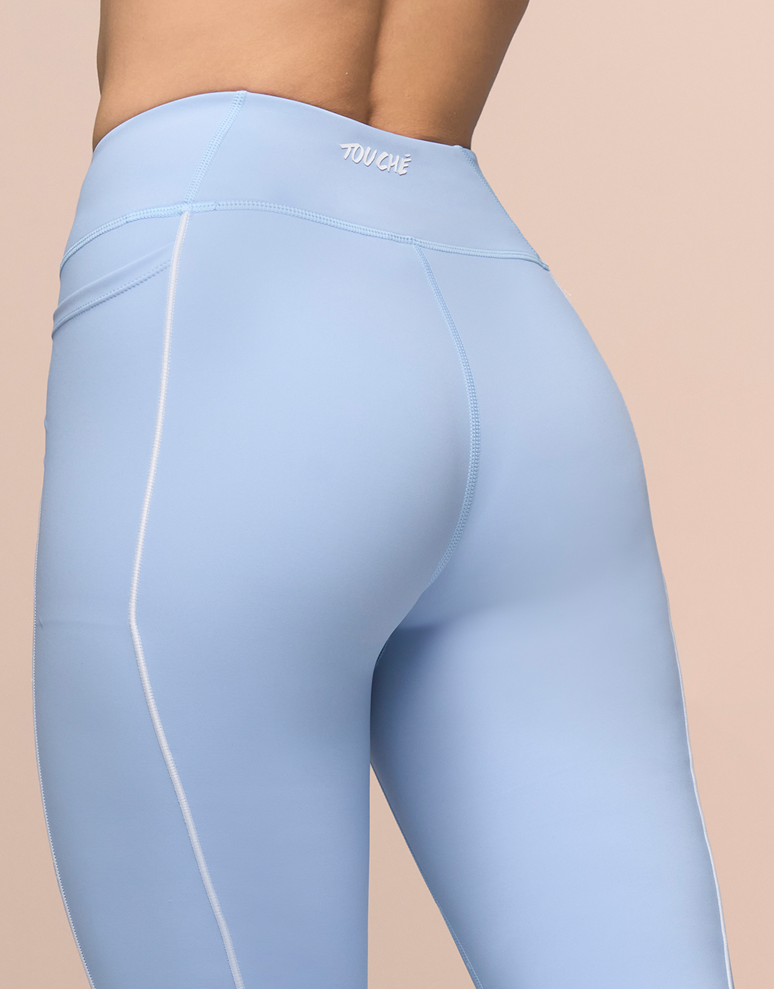 BLOSSOM BABY BLUE LEGGING
