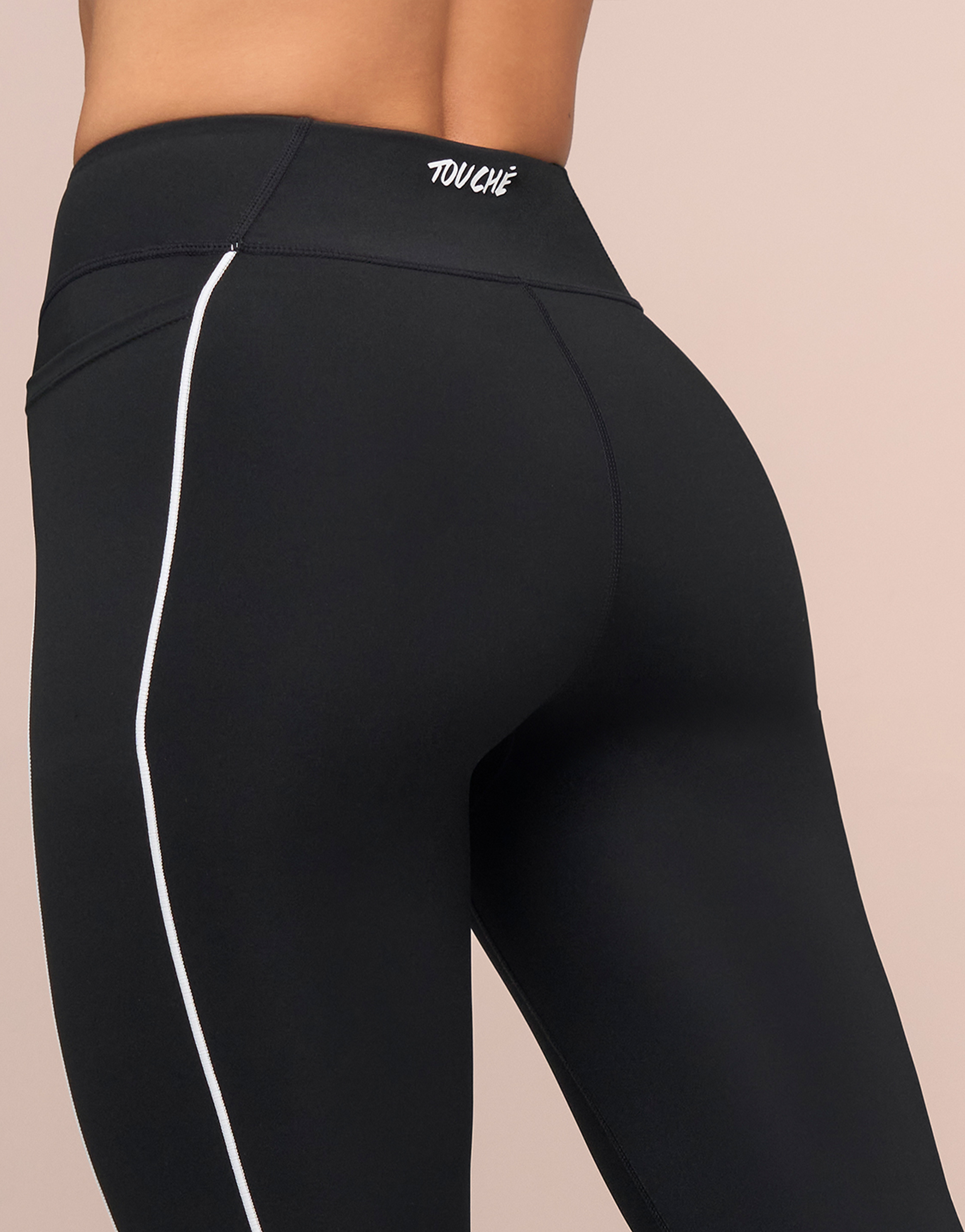 BLOSSOM BLACK LEGGING