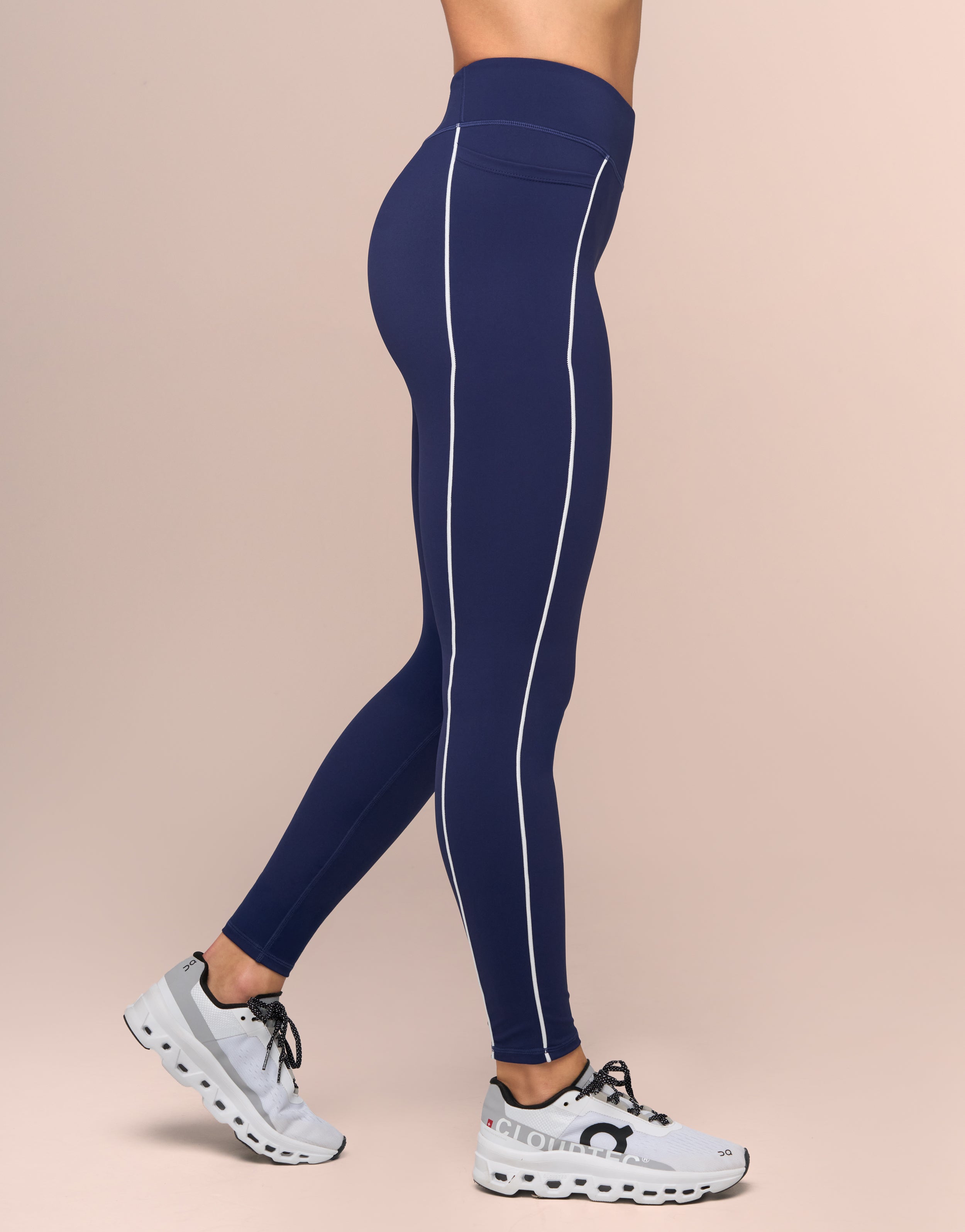 BLOSSOM NAVY LEGGING