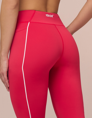 BLOSSOM RED LEGGING