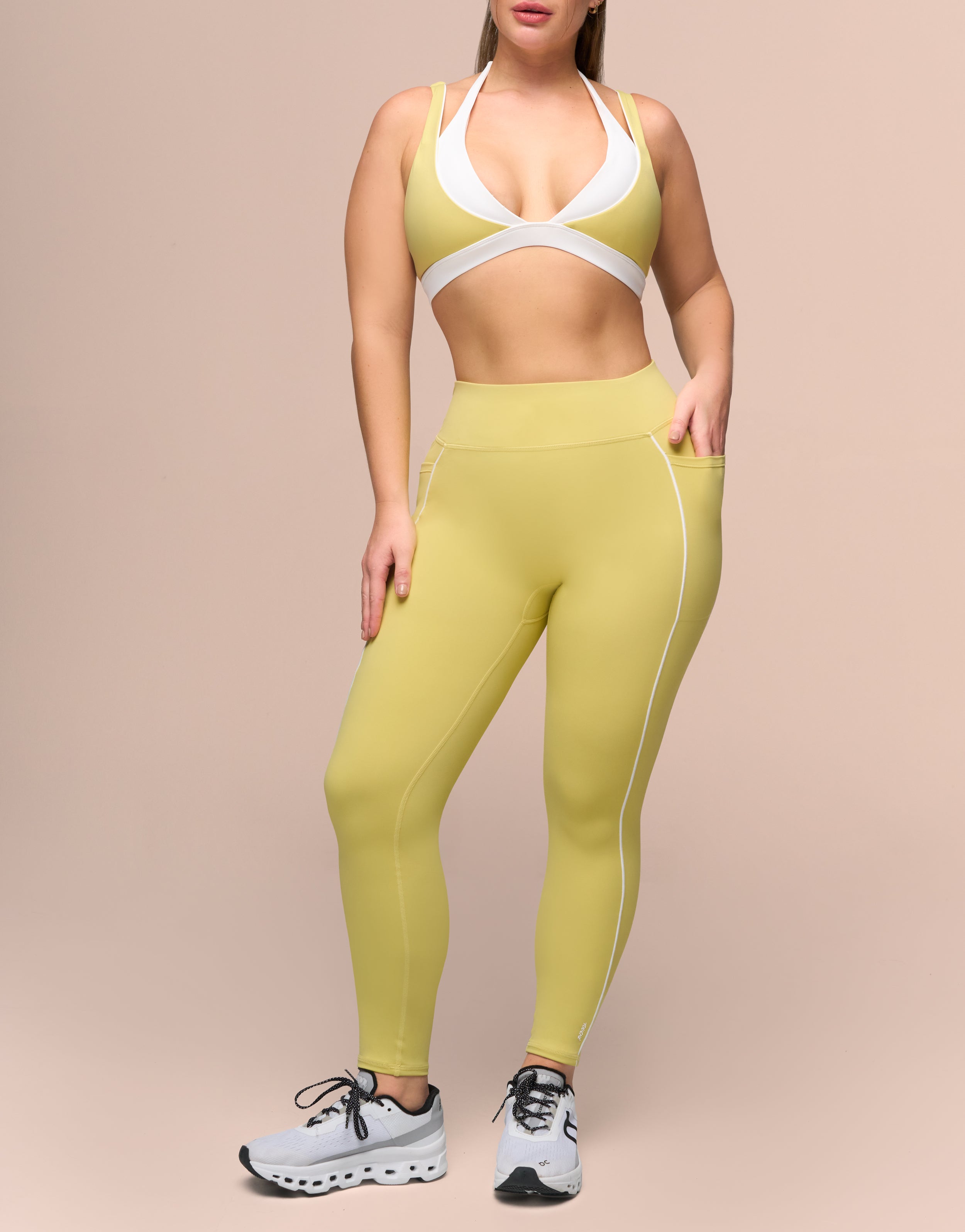 BLOSSOM YELLOW TOP