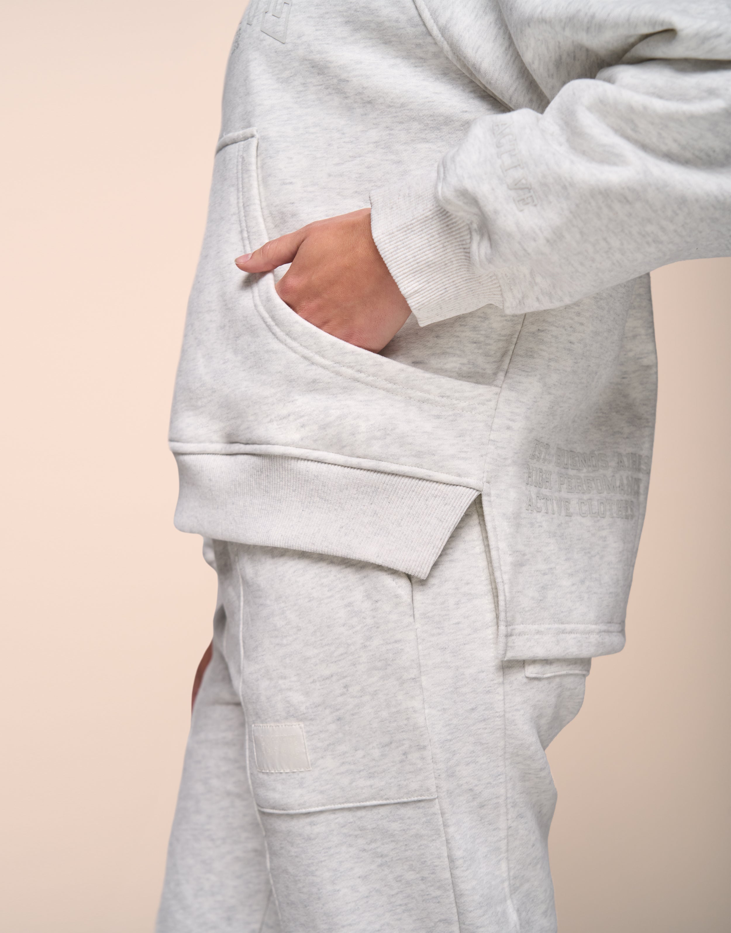 CALIFORNIA MELANGE JOGGER
