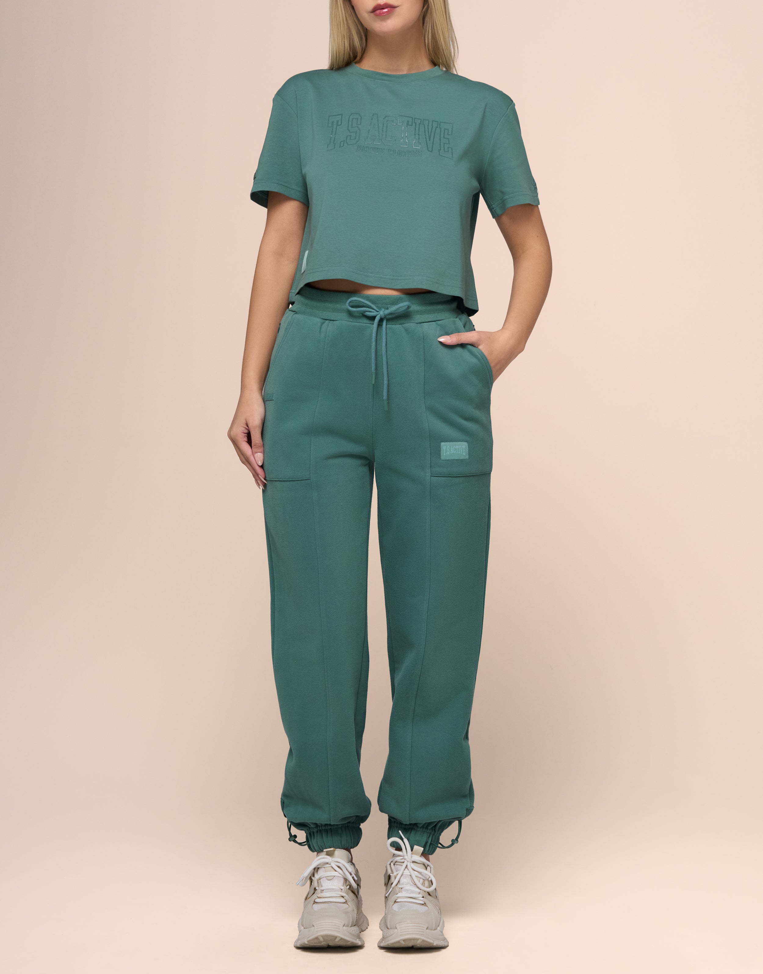 CALIFORNIA MINT TEE
