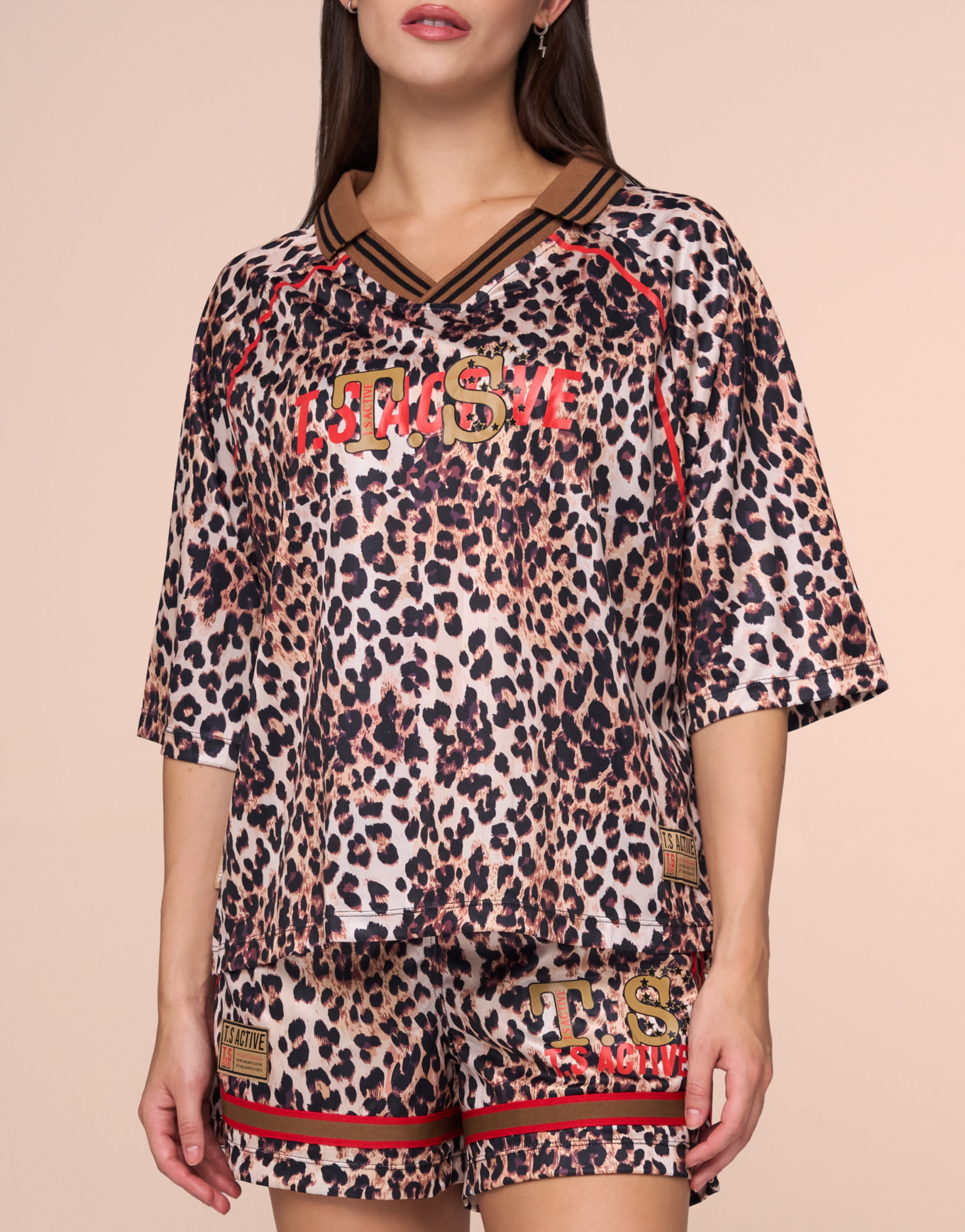 CHAMPION CHEETAH TEE