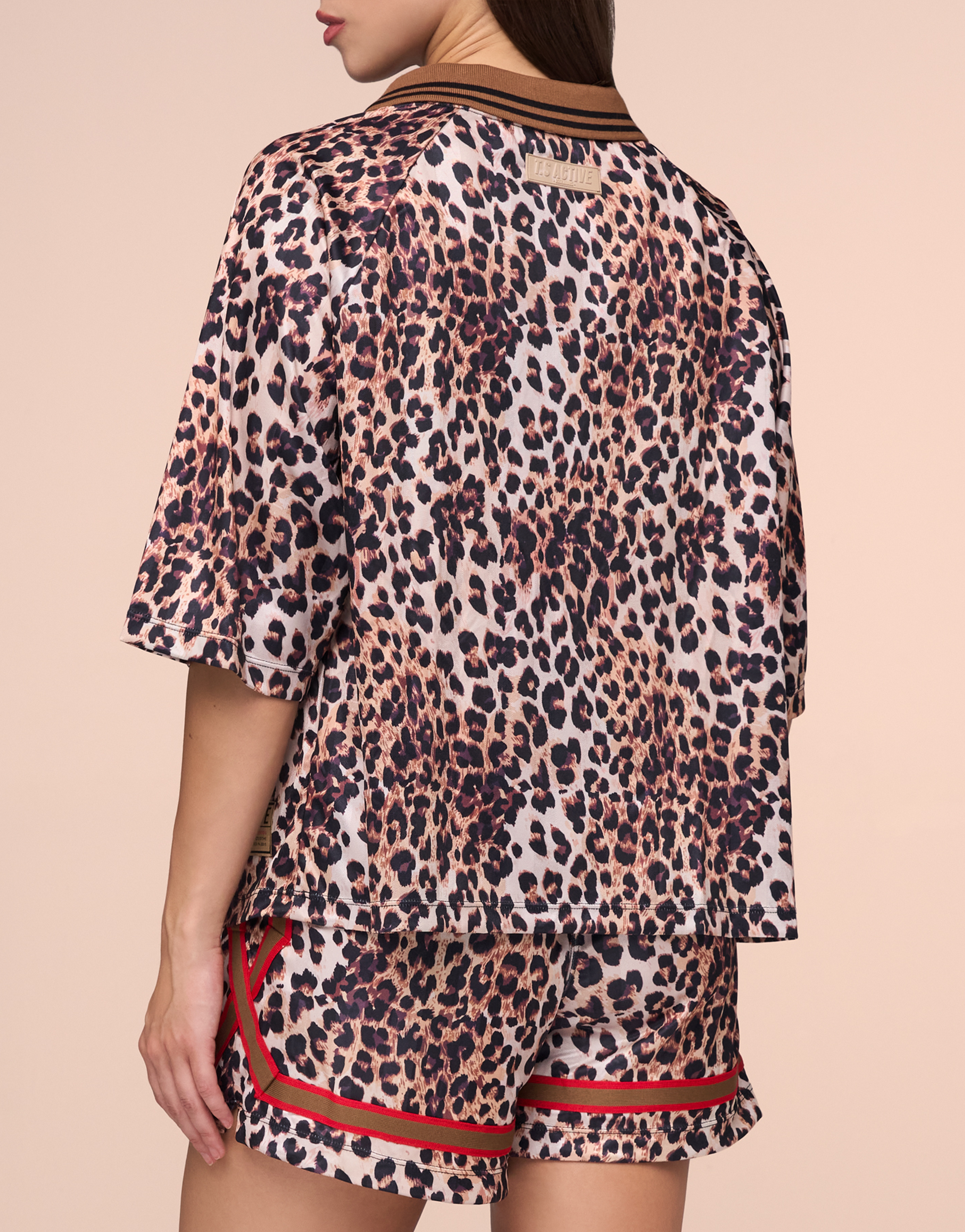 CHAMPION CHEETAH TEE