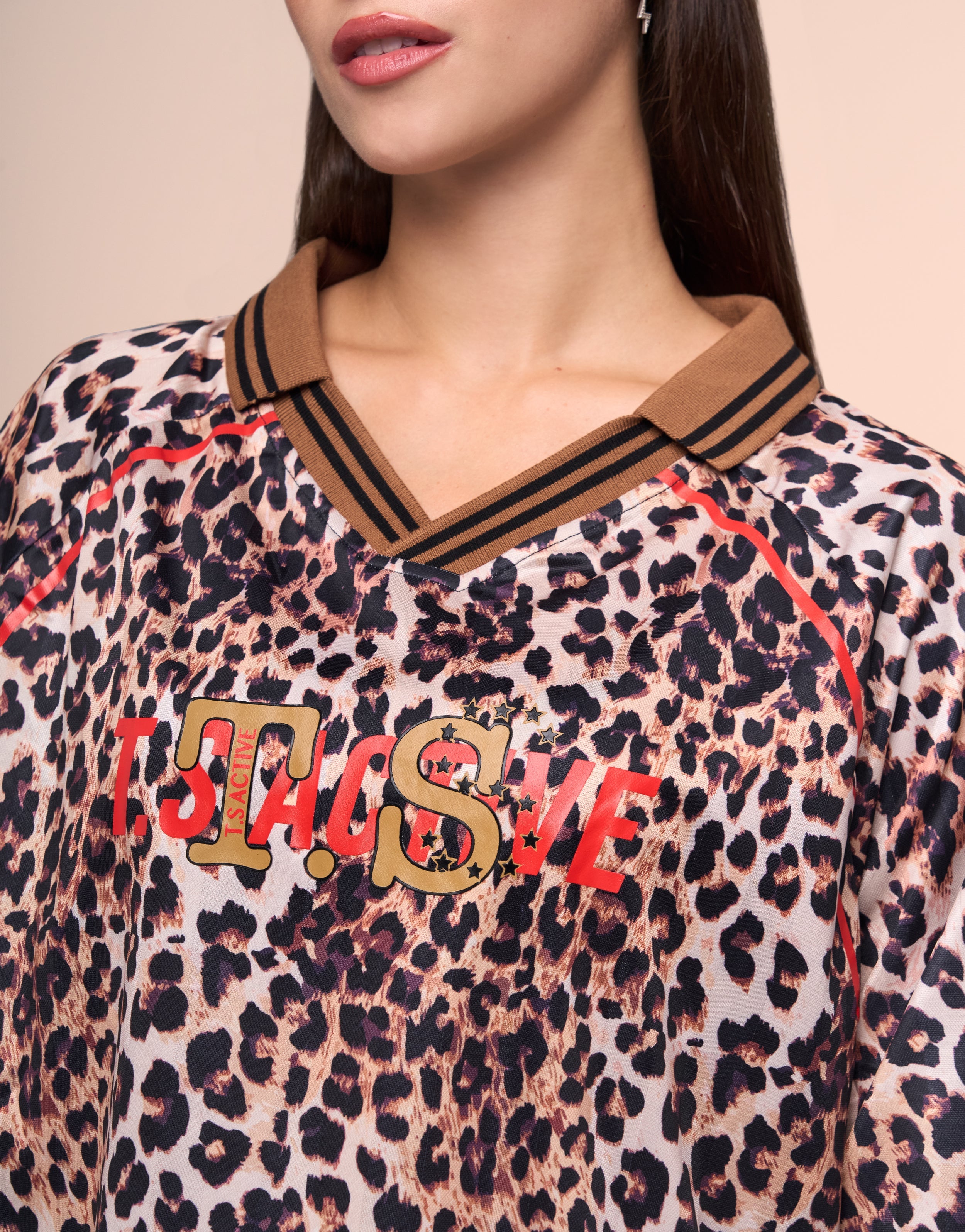 CHAMPION CHEETAH TEE
