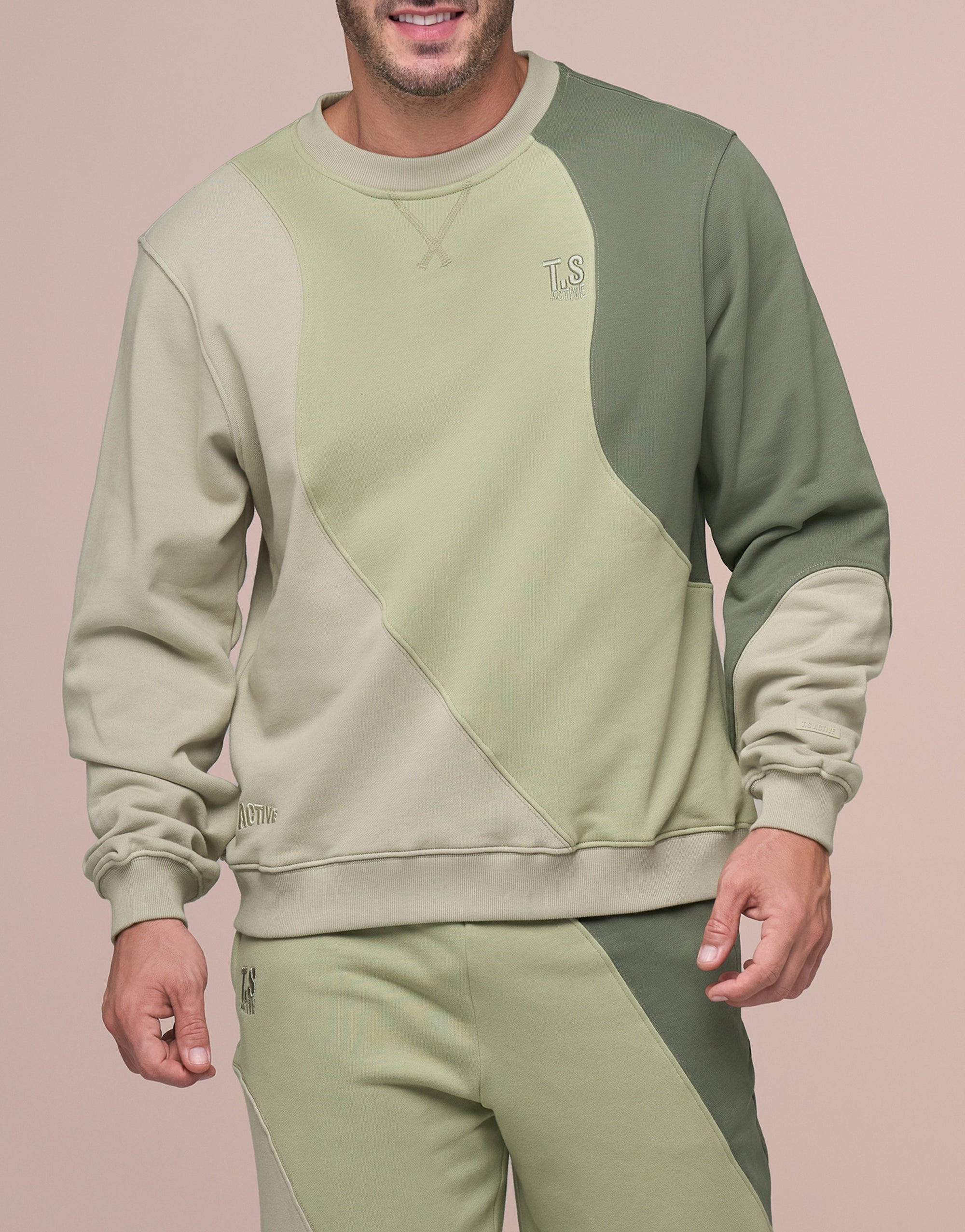 CLOUD ARMY SWEAT