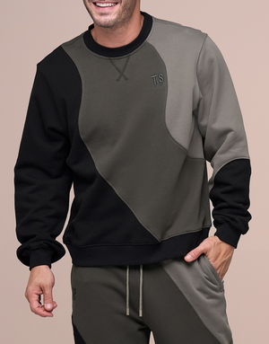 CLOUD BLACK SWEAT