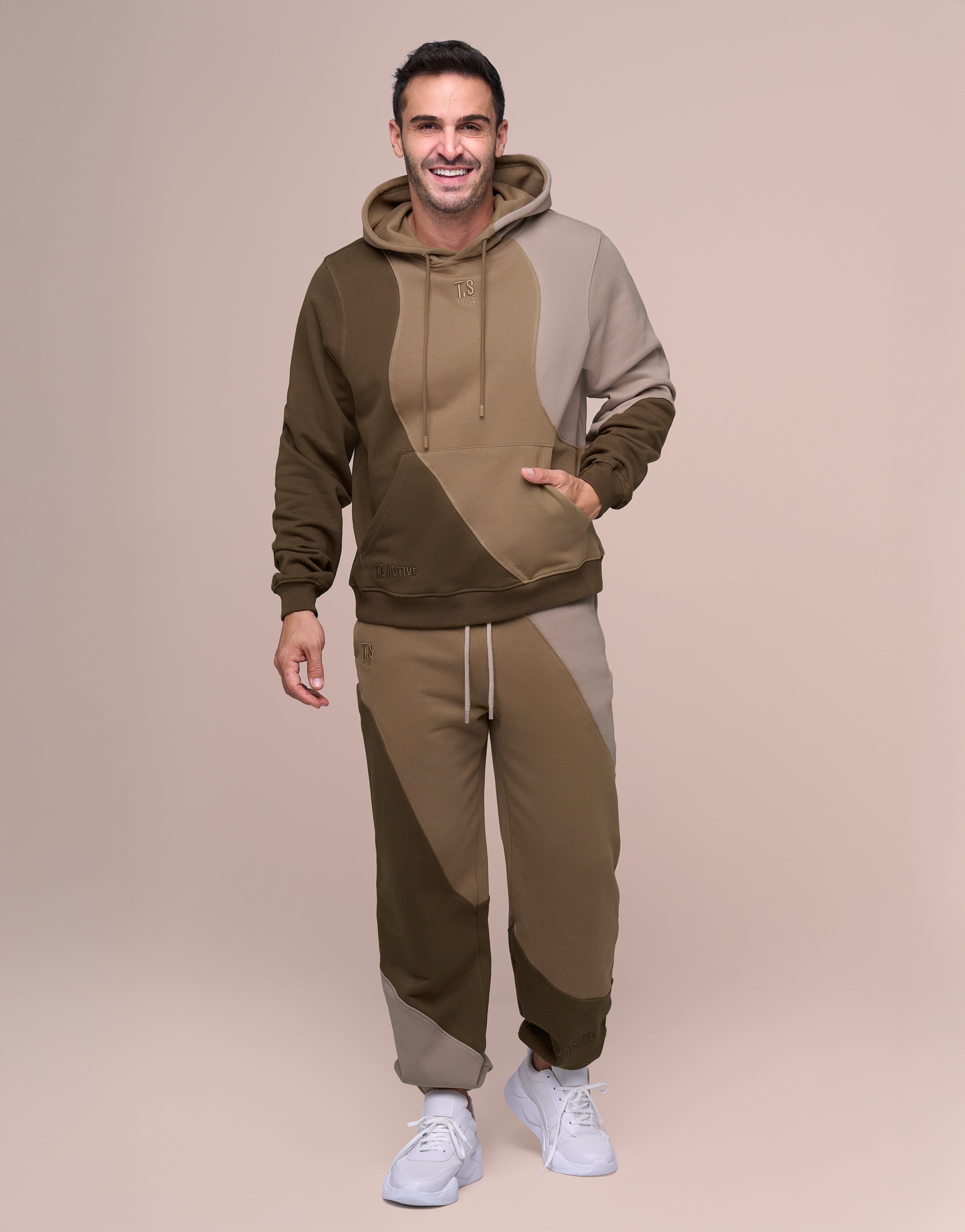 CLOUD COFFEE HOODIE