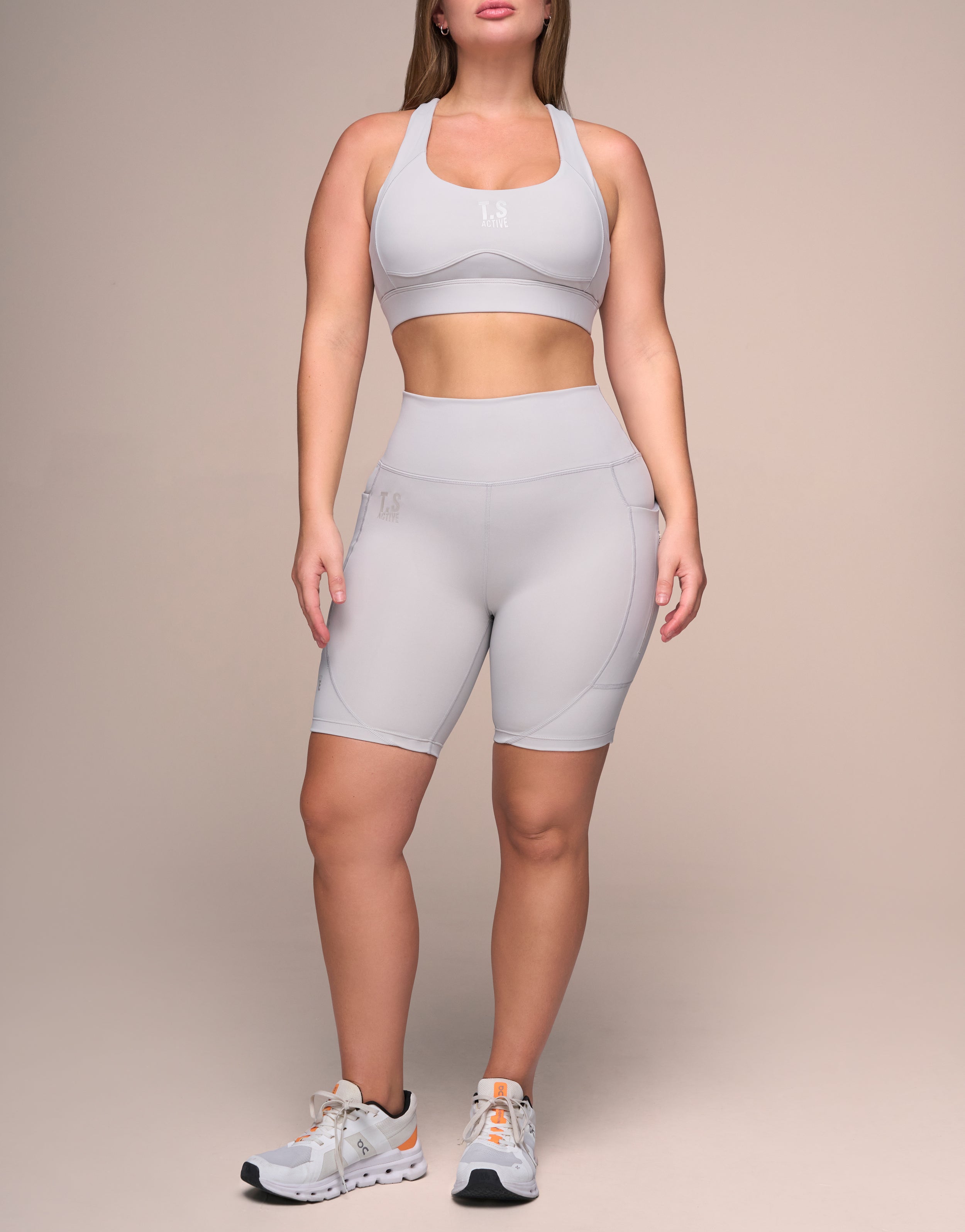 CLOUD GREY TOP