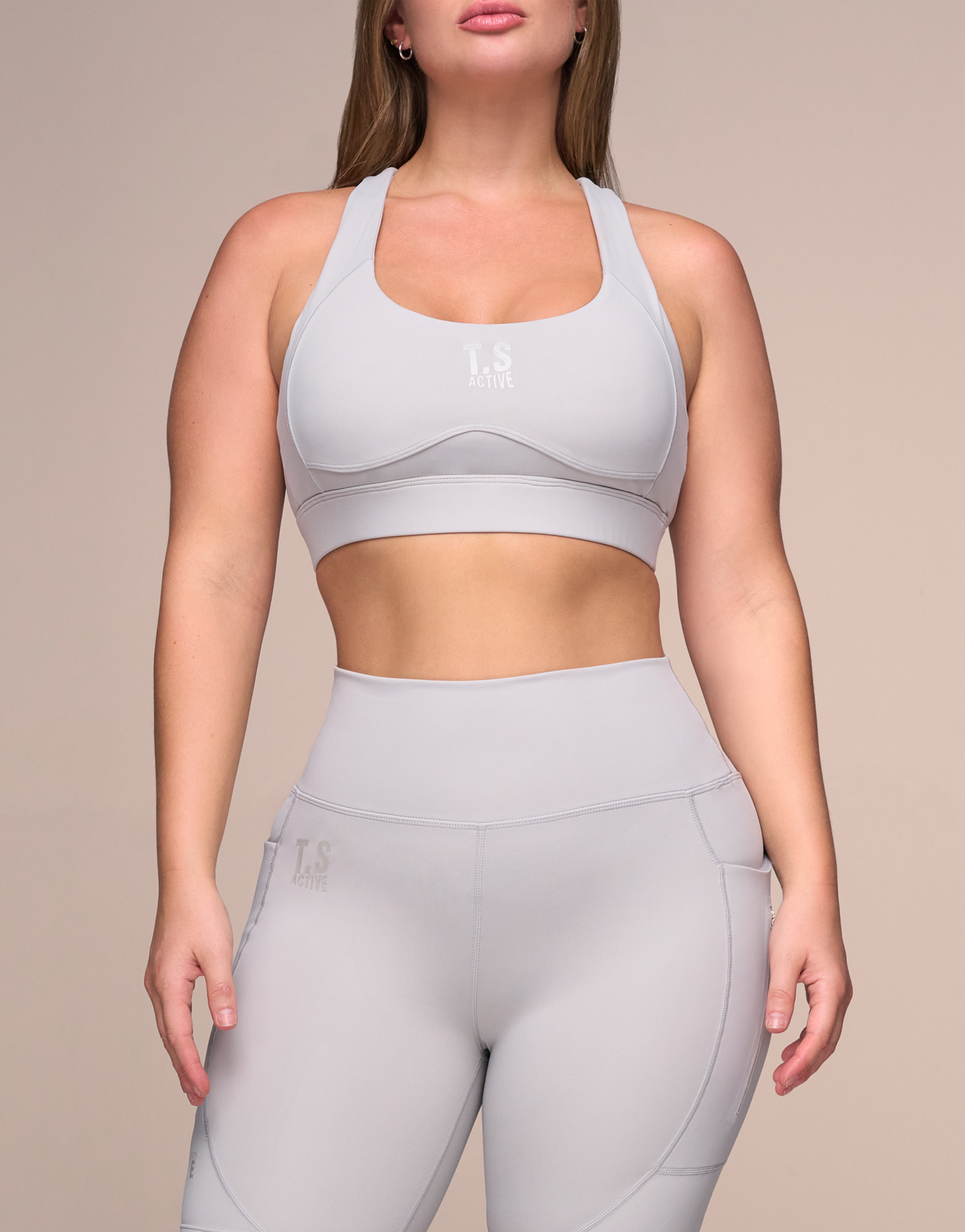 CLOUD GREY TOP