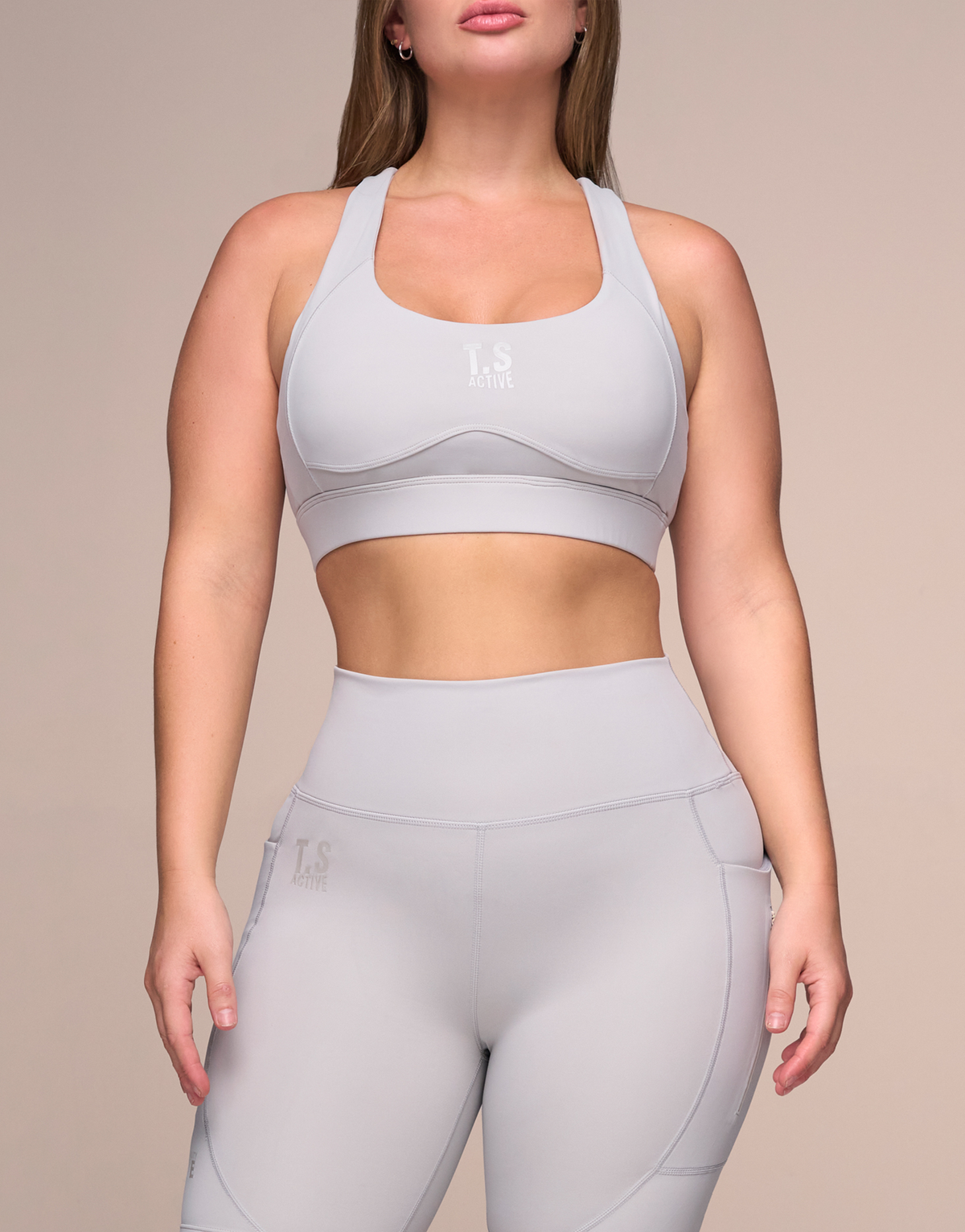 CLOUD GREY TOP