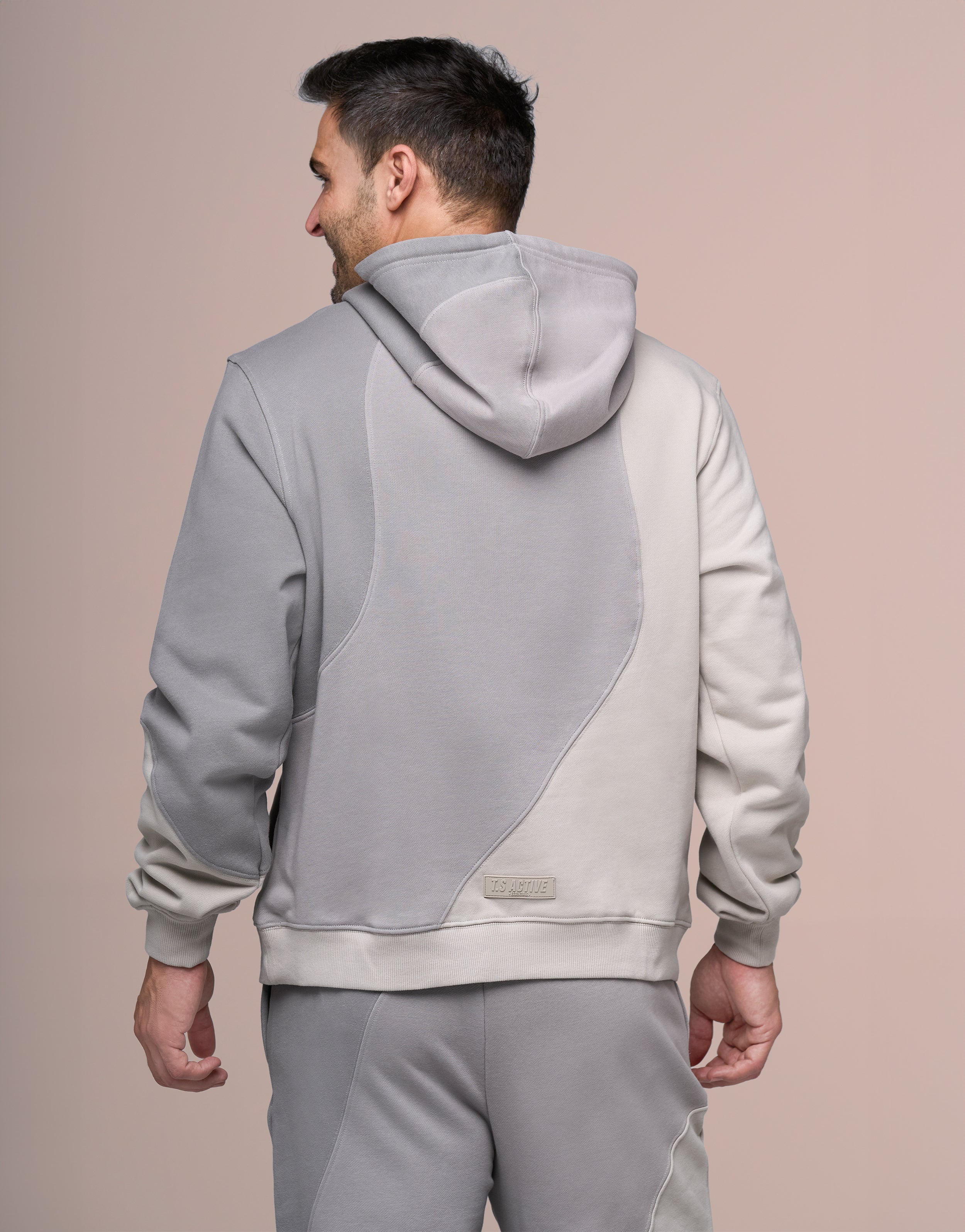 CLOUD GREY HOODIE