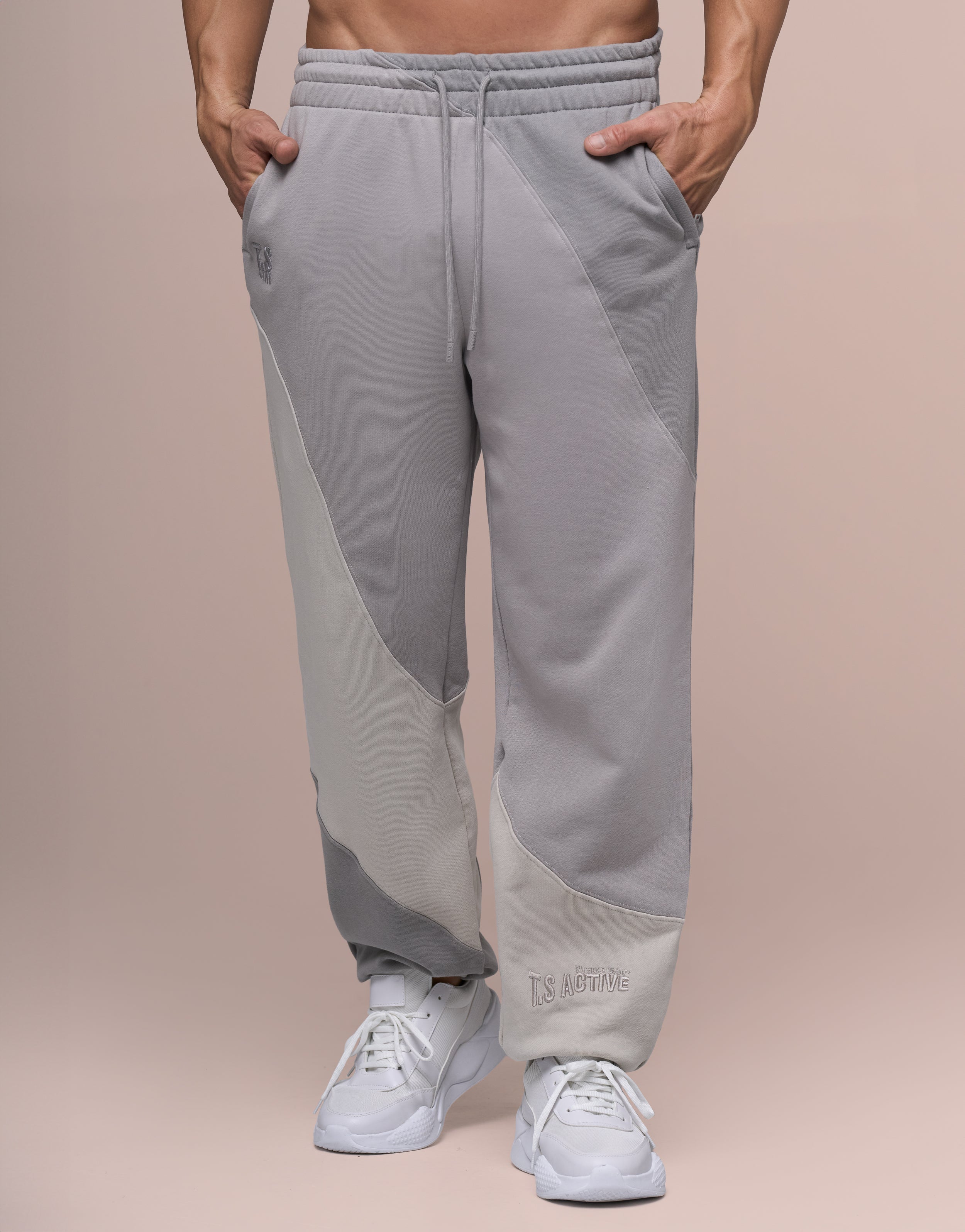 CLOUD GREY JOGGER