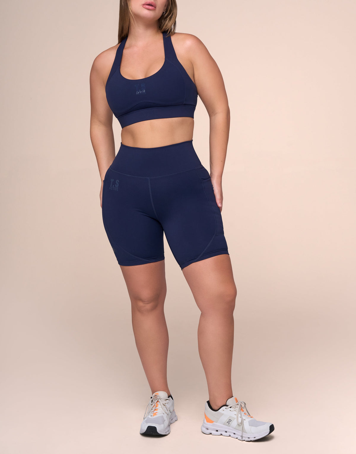 CLOUD NAVY SHORT