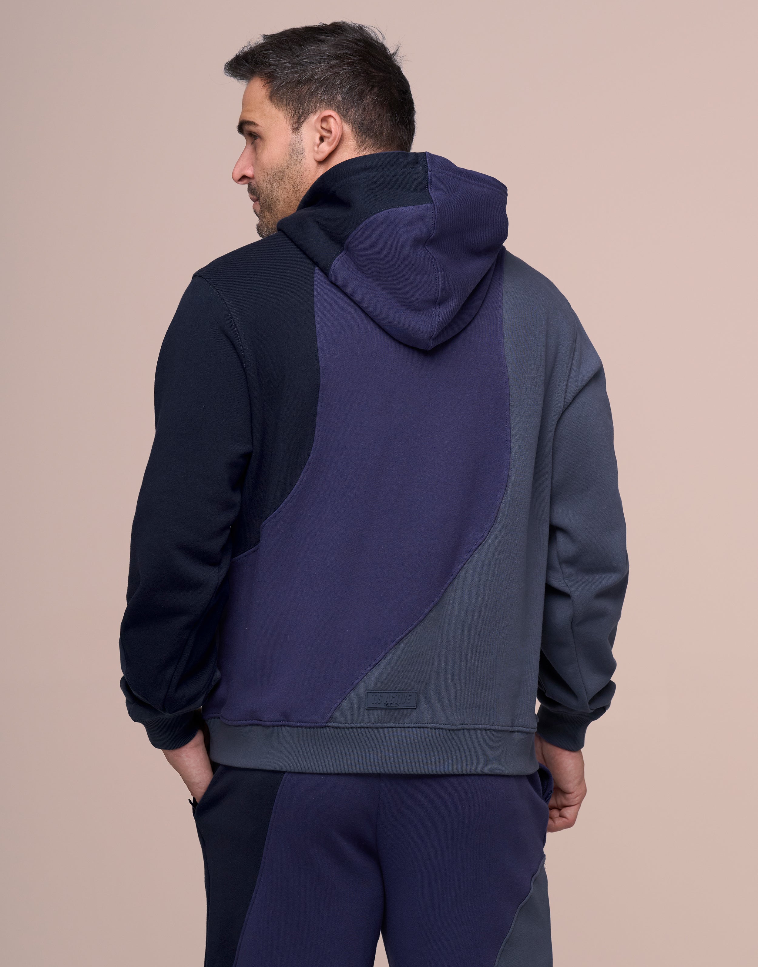 CLOUD NAVY HOODIE