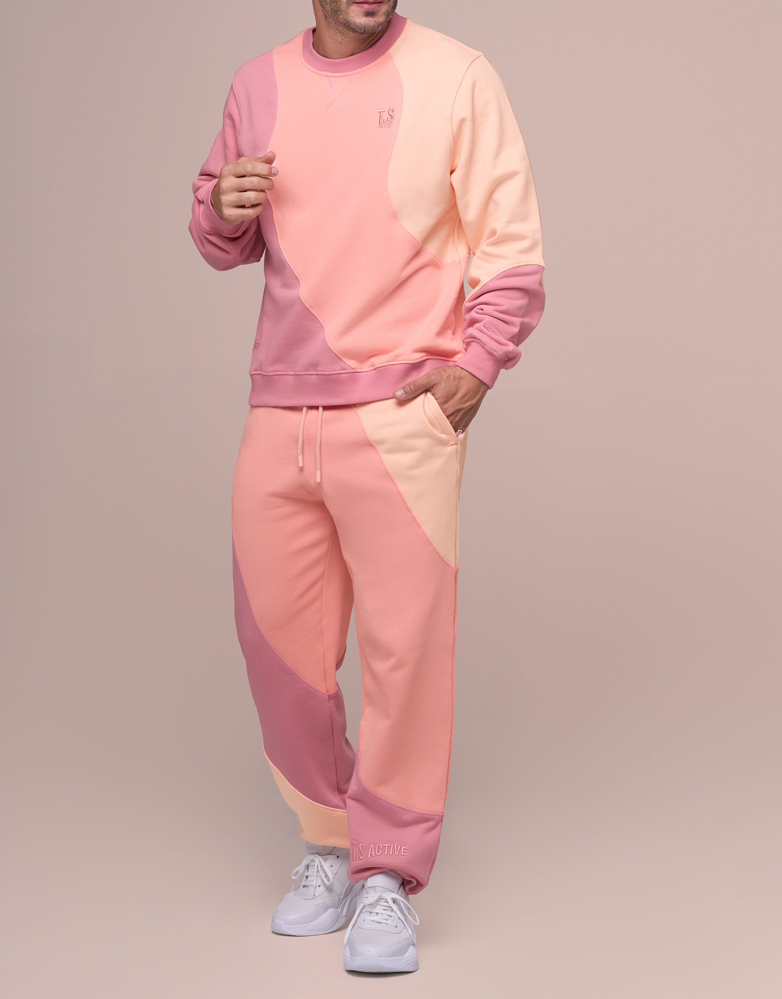 CLOUD ROSE JOGGER