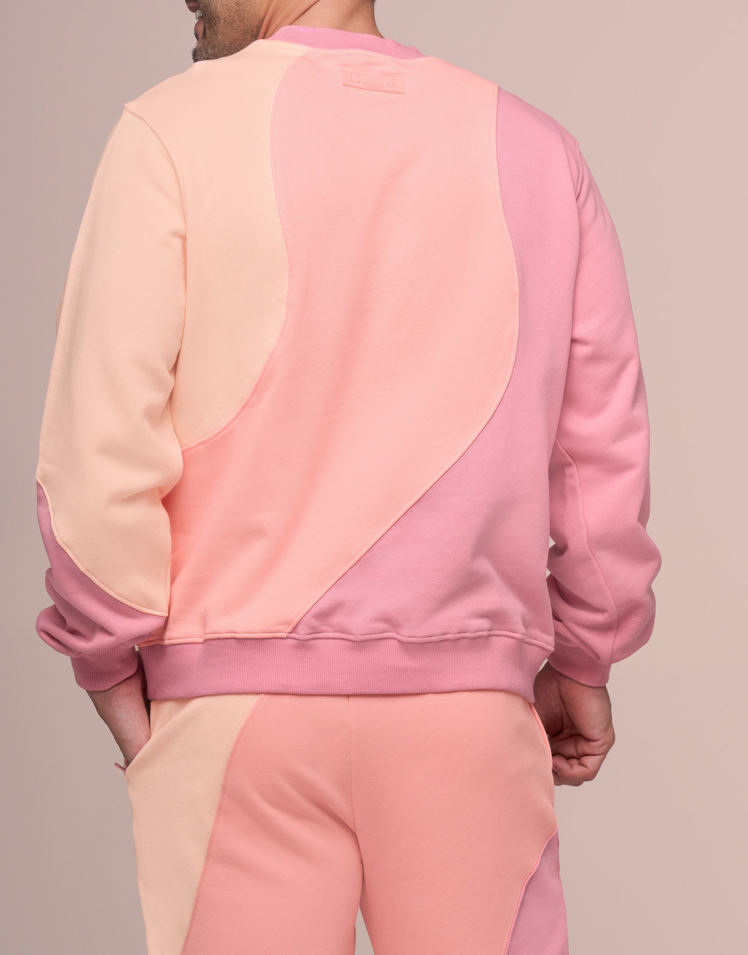CLOUD ROSE SWEAT