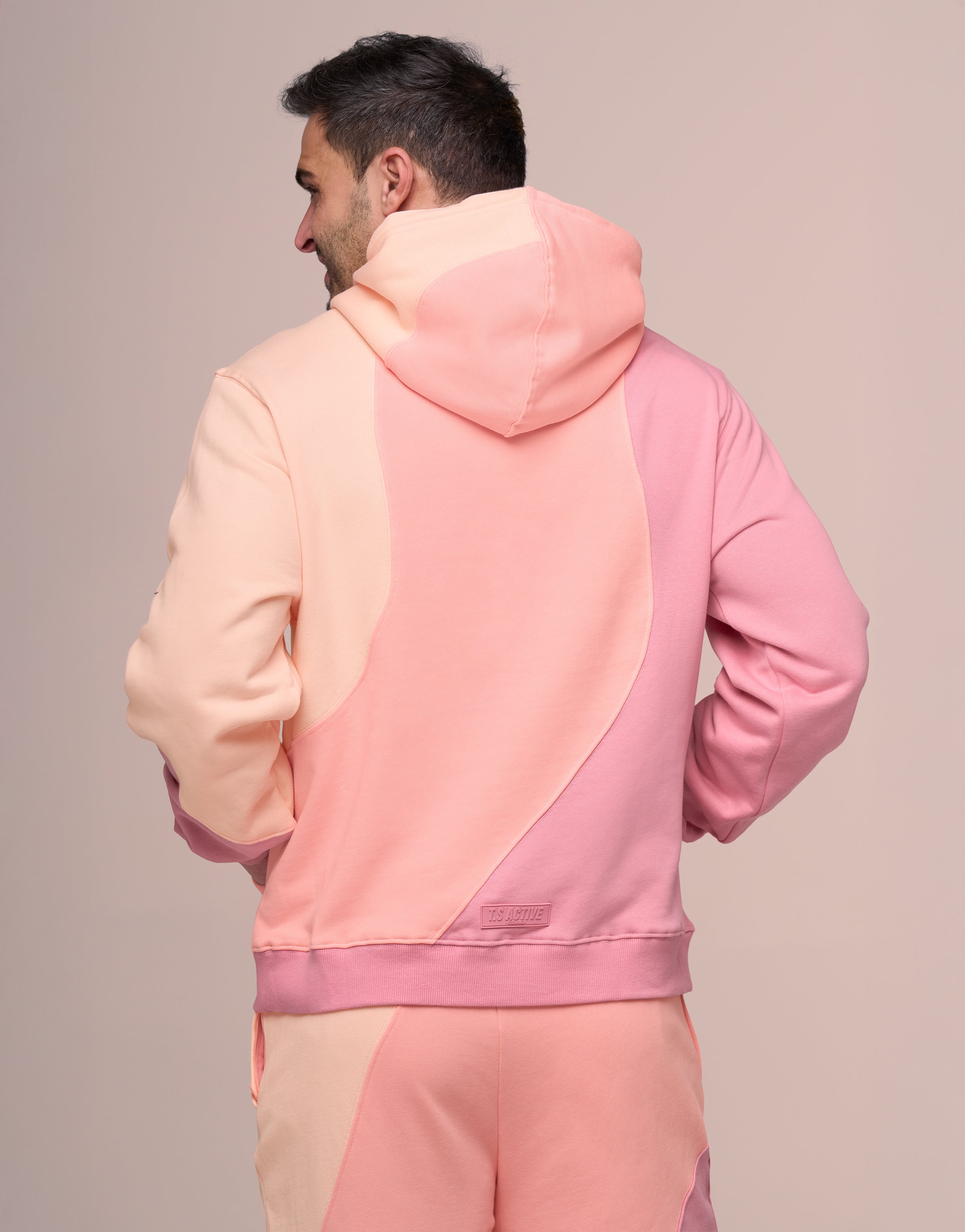 CLOUD ROSE HOODIE