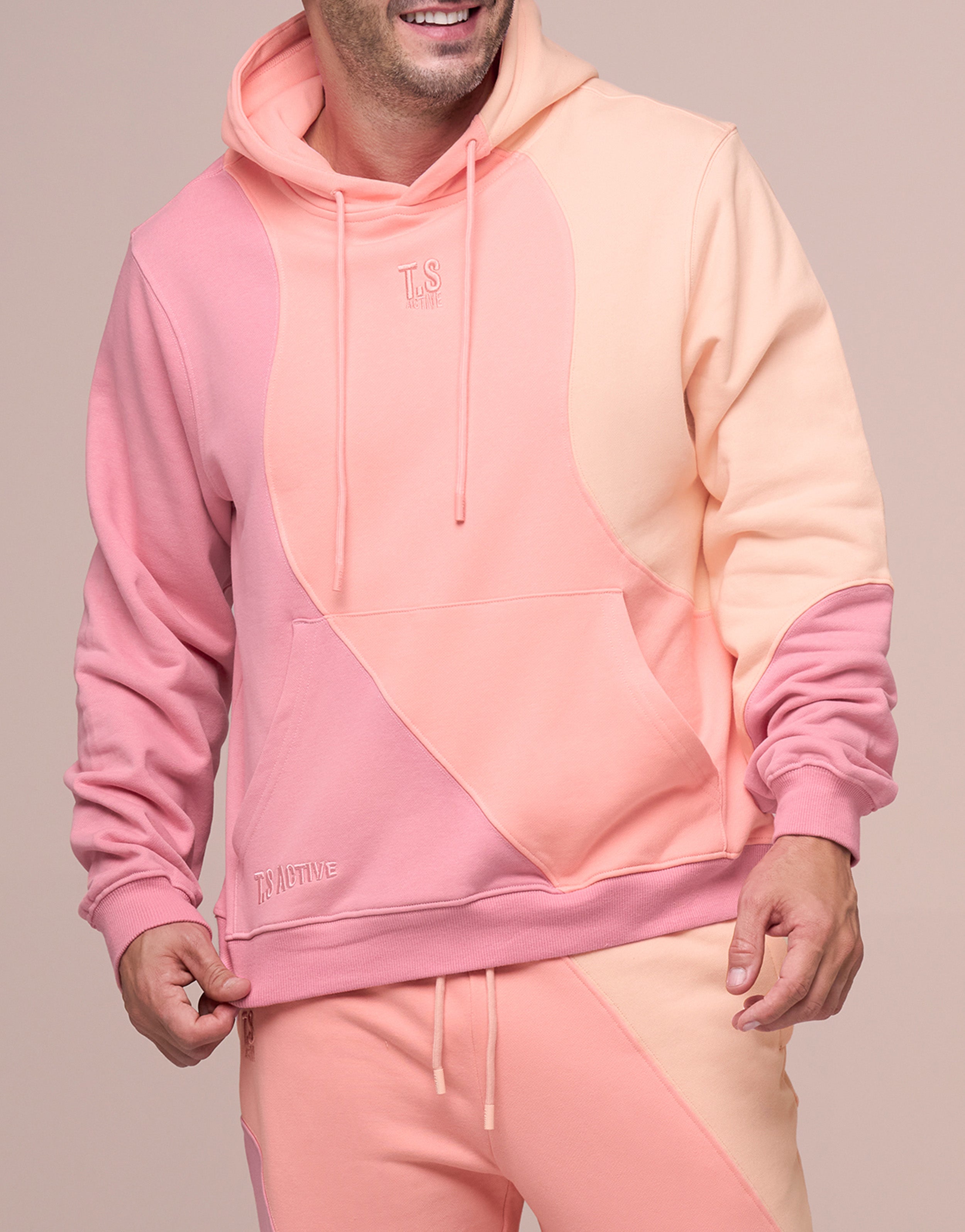 CLOUD ROSE HOODIE