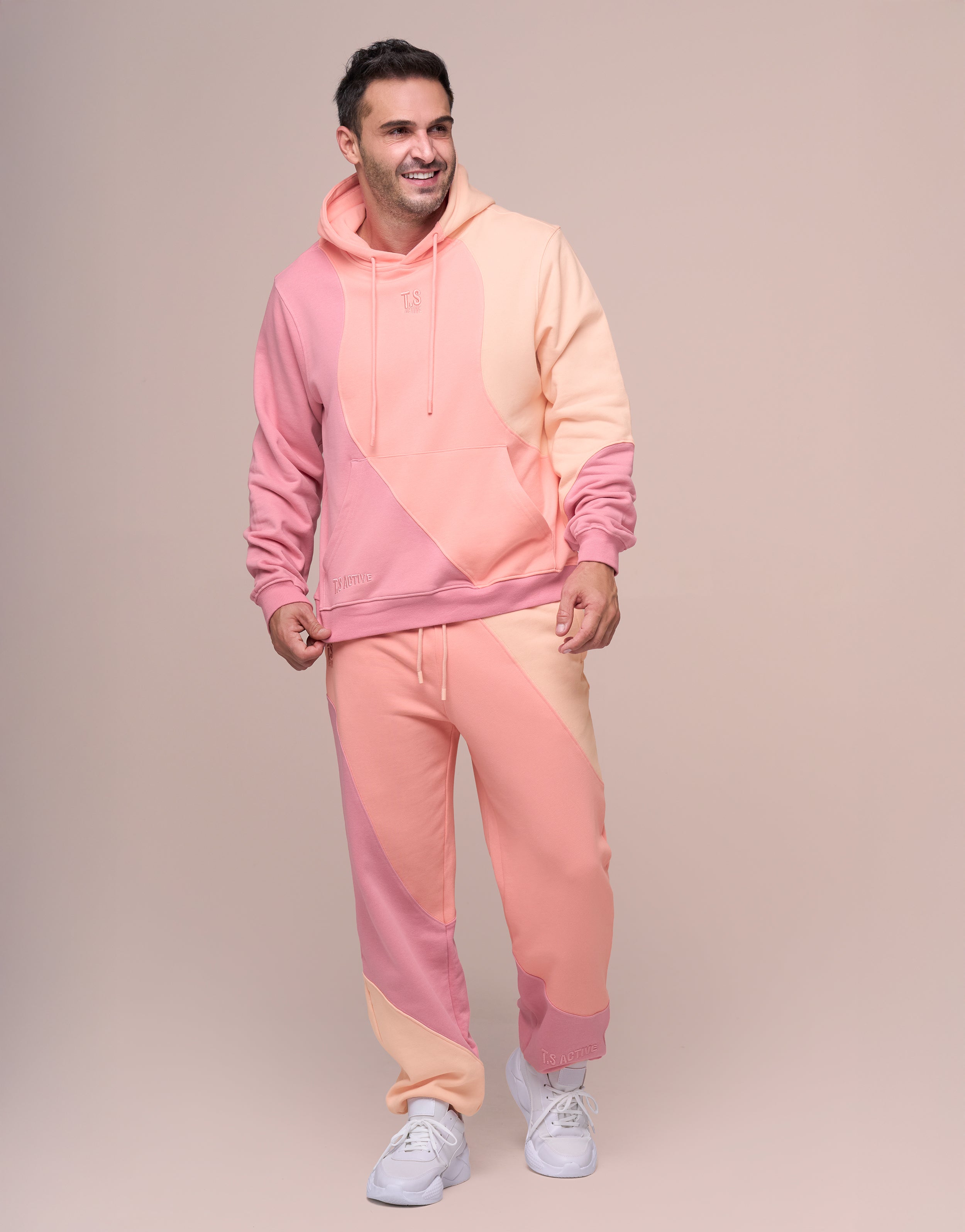 CLOUD ROSE JOGGER