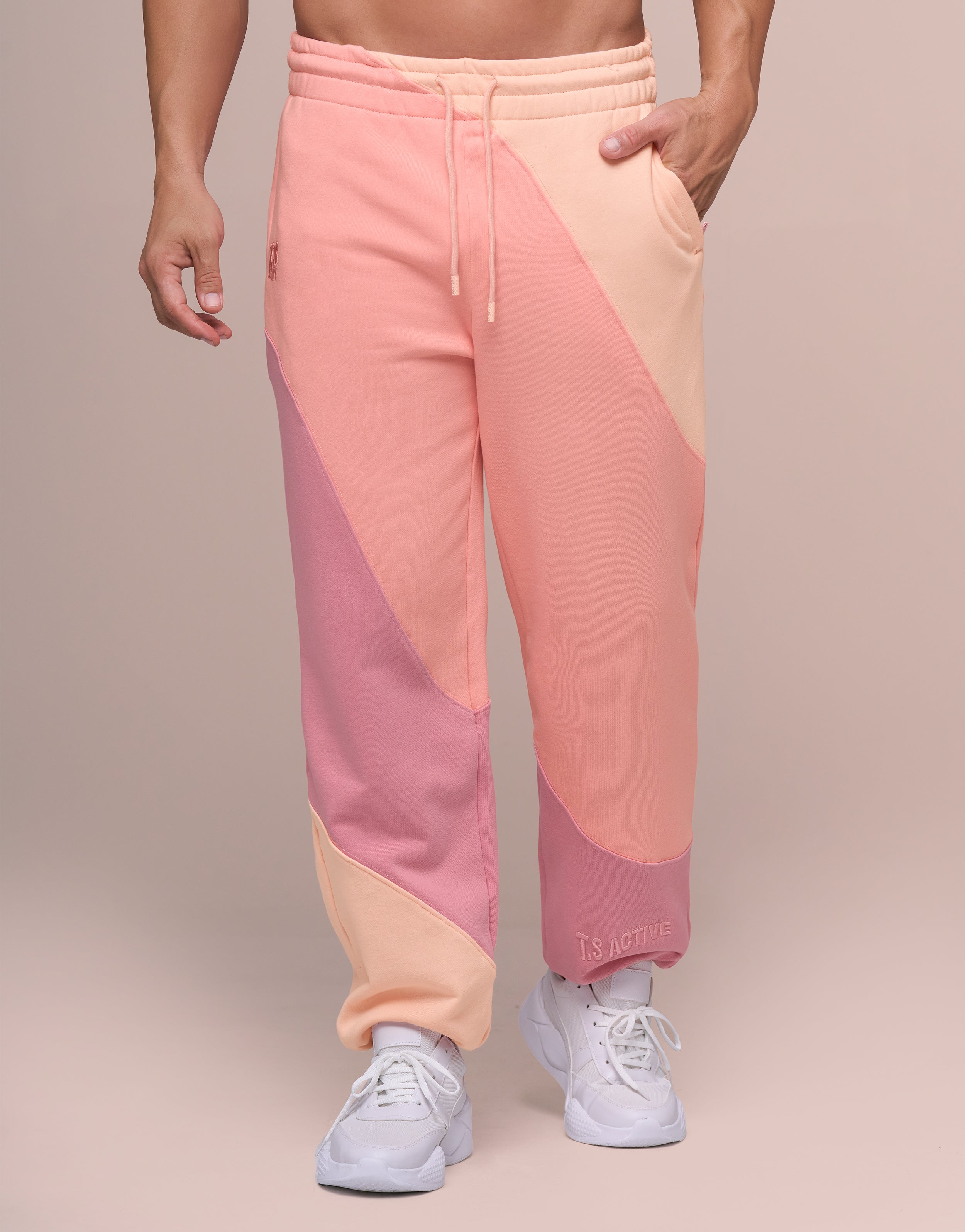 CLOUD ROSE JOGGER