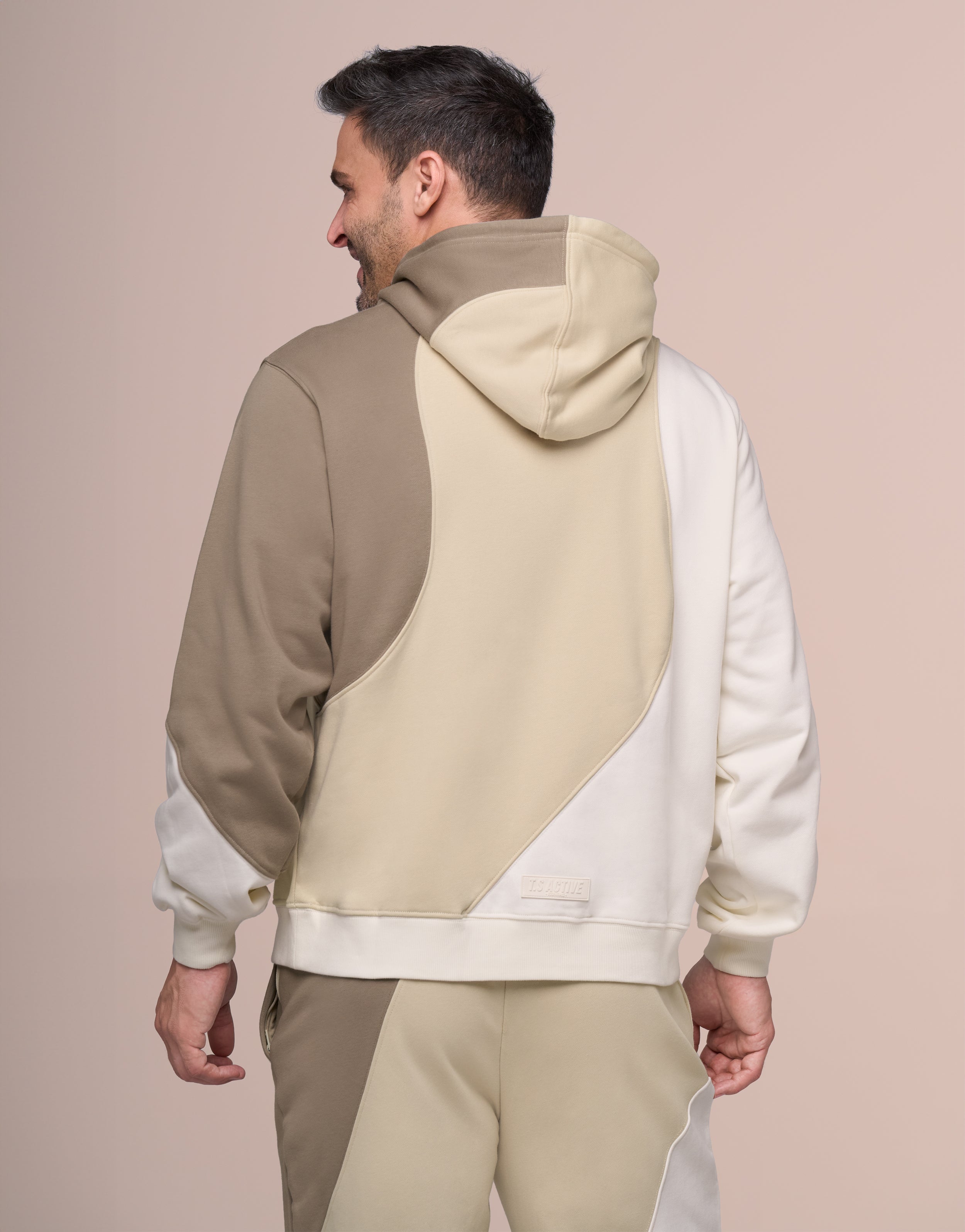 CLOUD WHITE HOODIE