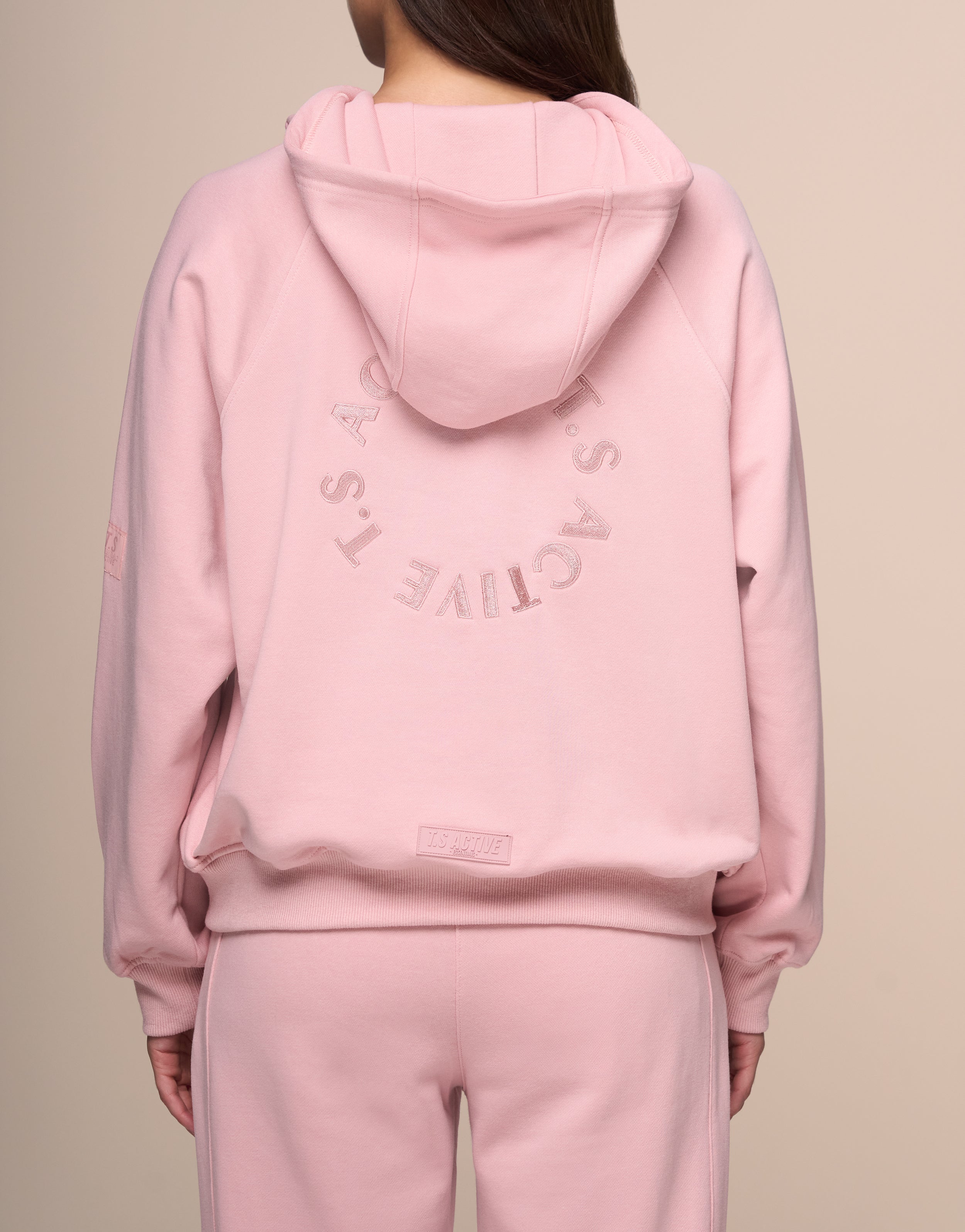 DAHLIA ROSE HOODIE
