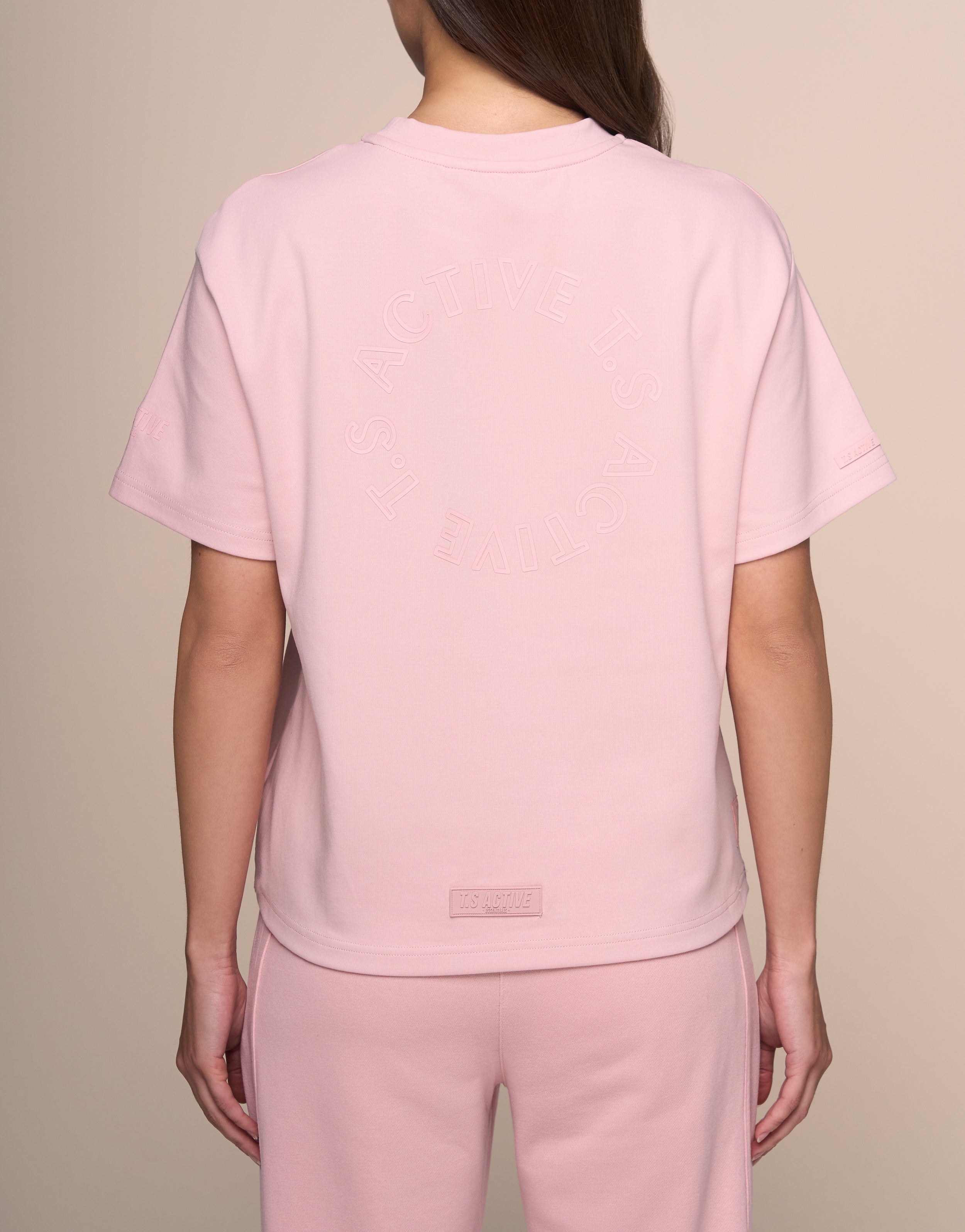 DAHLIA ROSE TEE