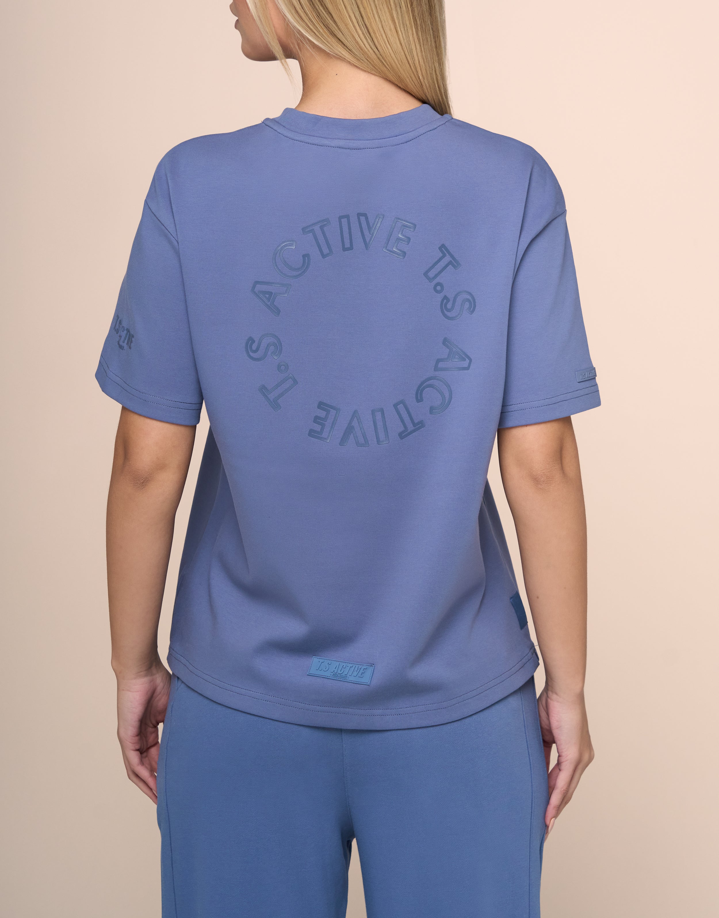 DAHLIA SKY TEE