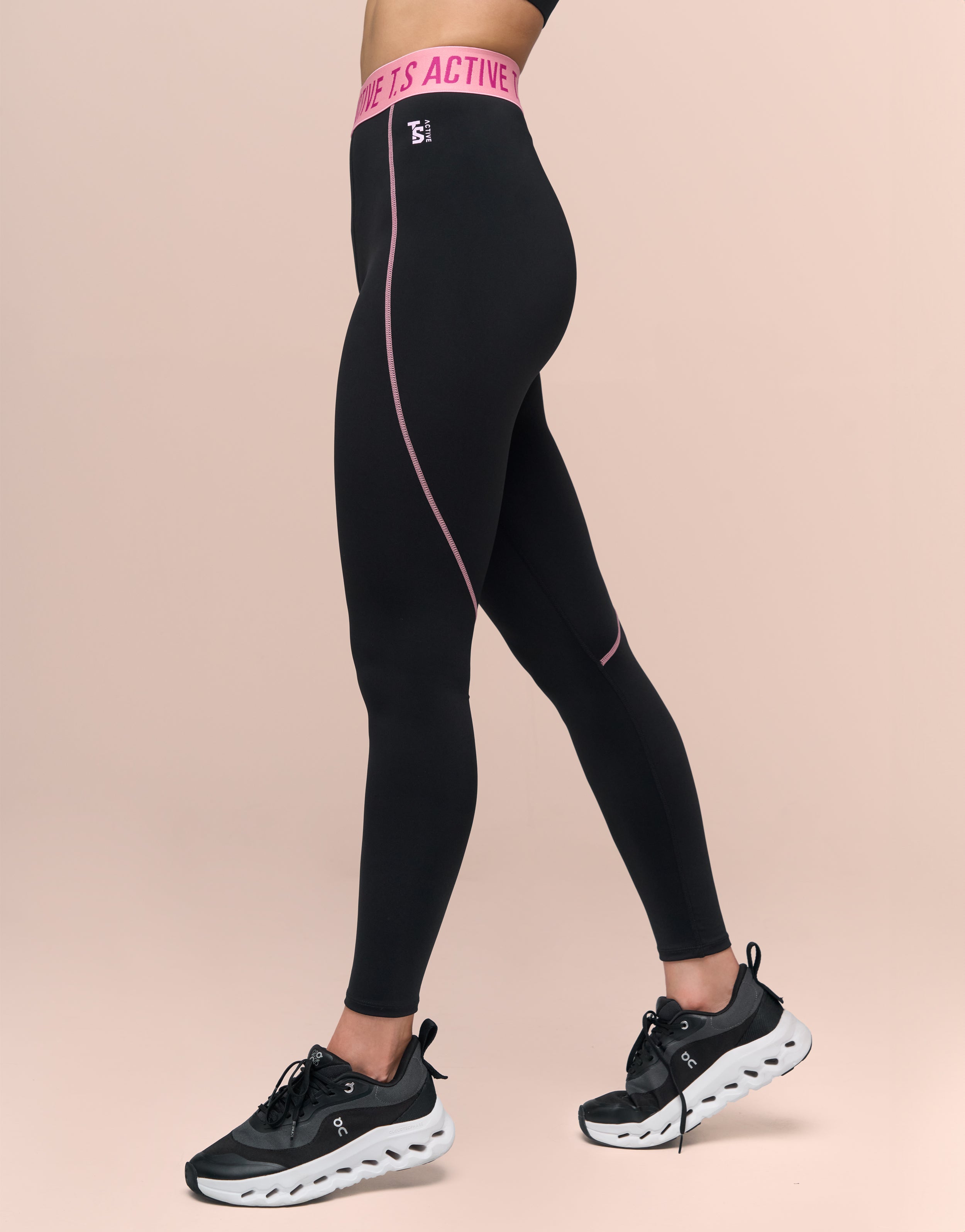 DUTTY PEACH LEGGING