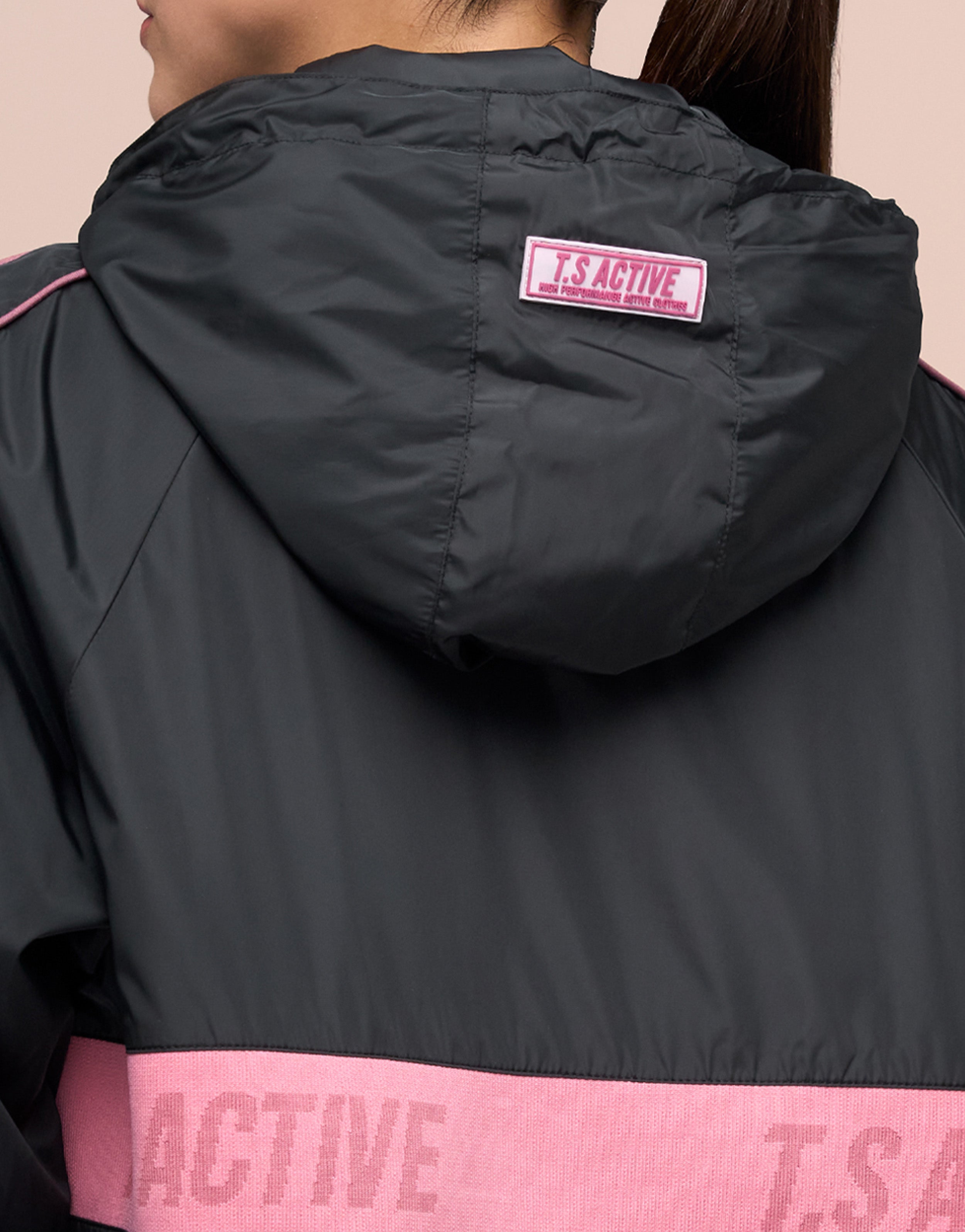 DUTTY PEACH WINDBREAK
