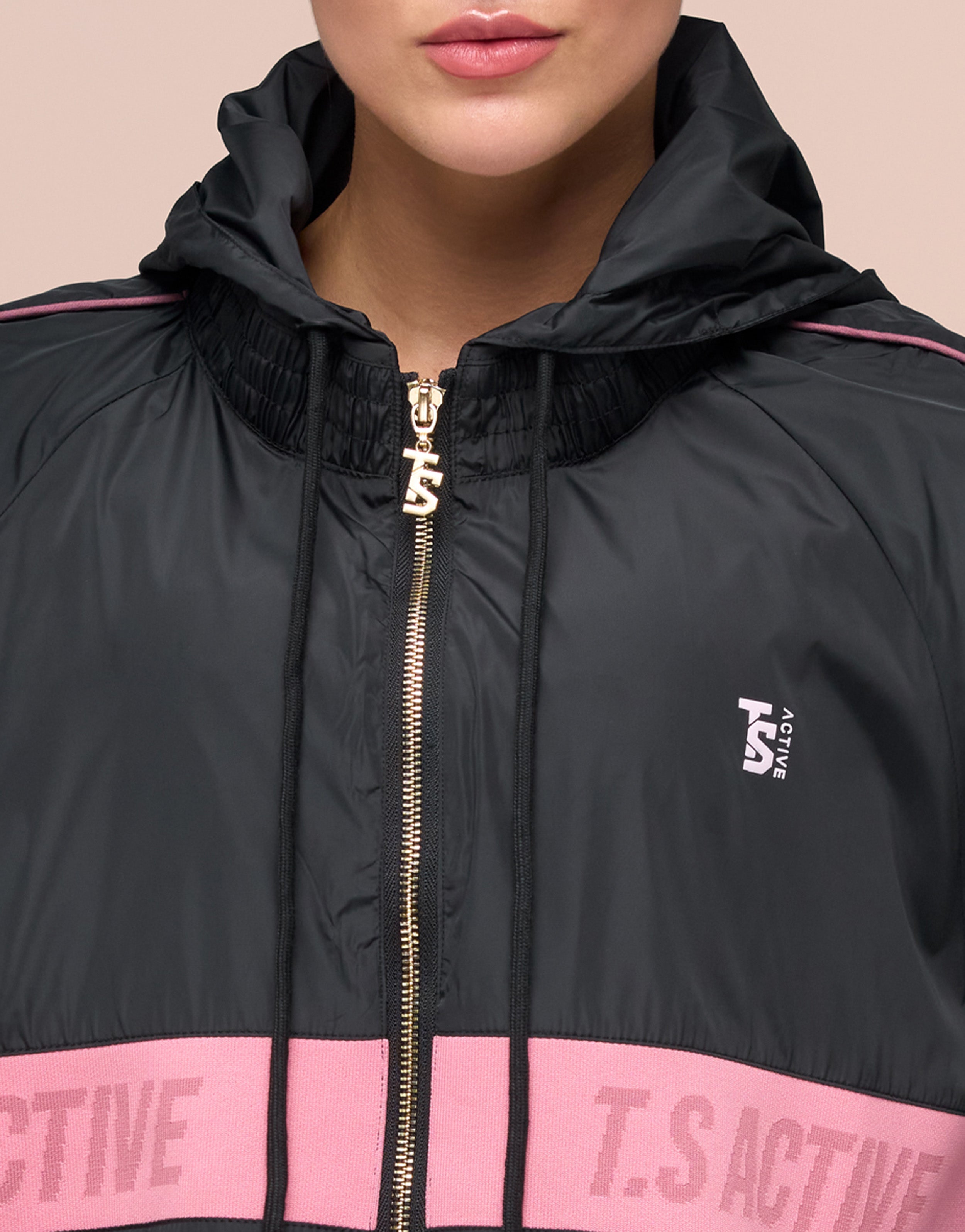 DUTTY PEACH WINDBREAK