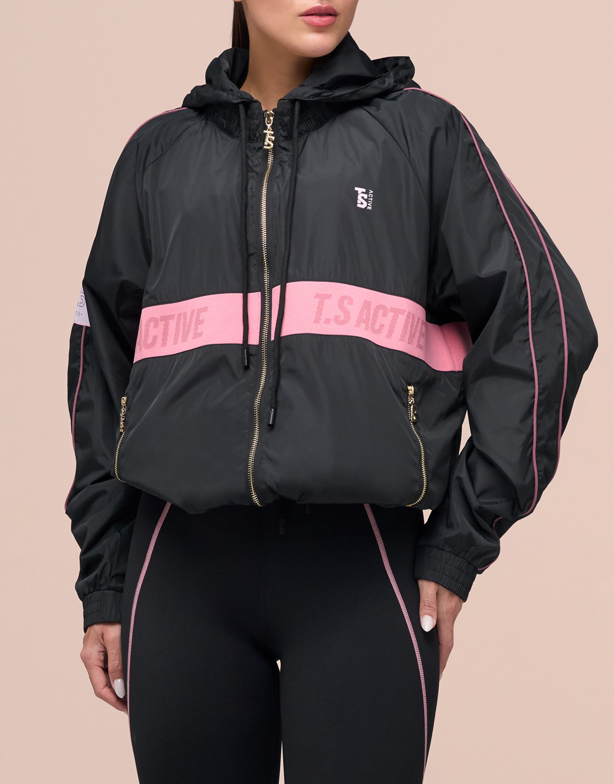 DUTTY PEACH WINDBREAK
