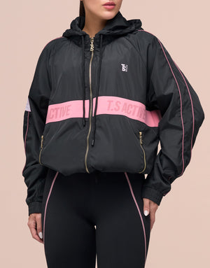 DUTTY PEACH WINDBREAK