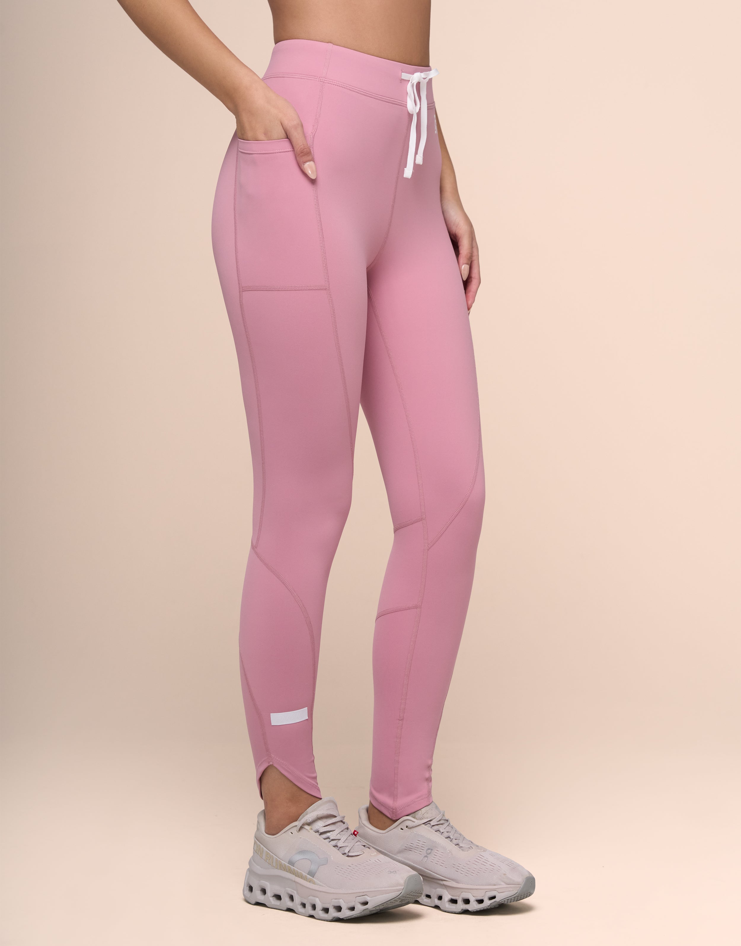 ESQUÍ PINK LEGGING
