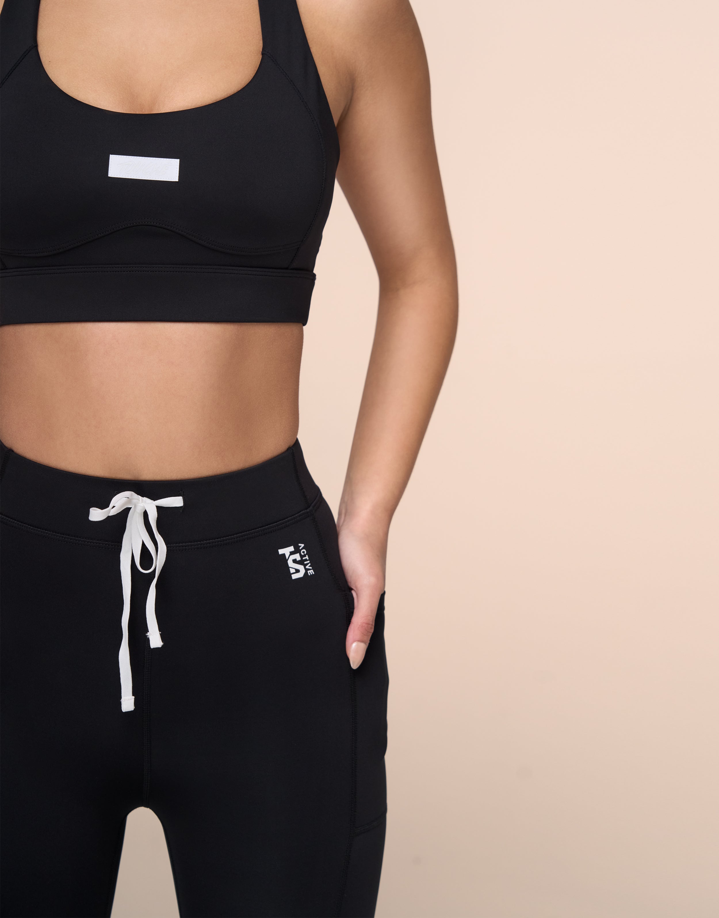 ALASKA BLACK LEGGING